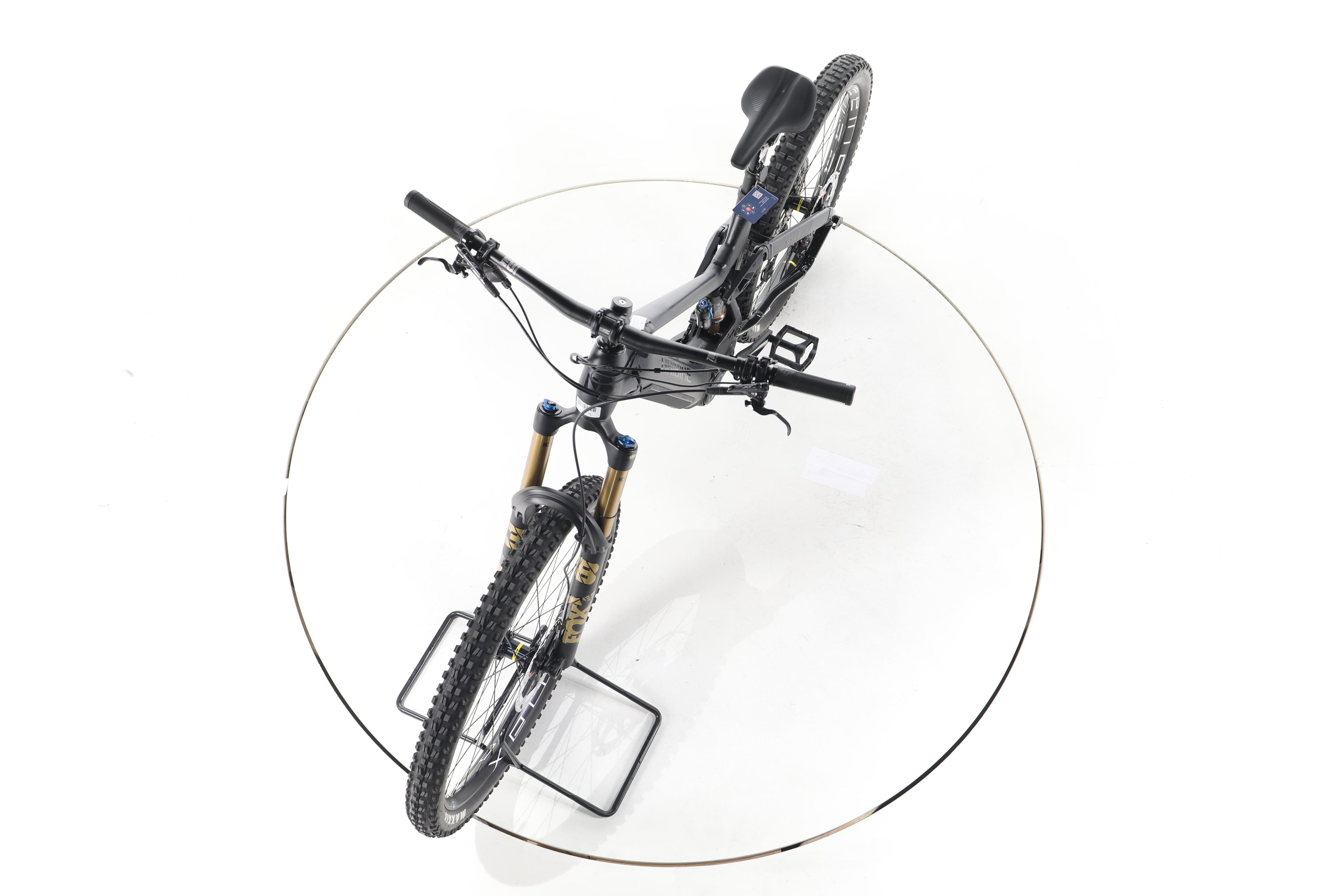 Haibike AllMtn 10 E-Bike Fully 2024 - Image 17