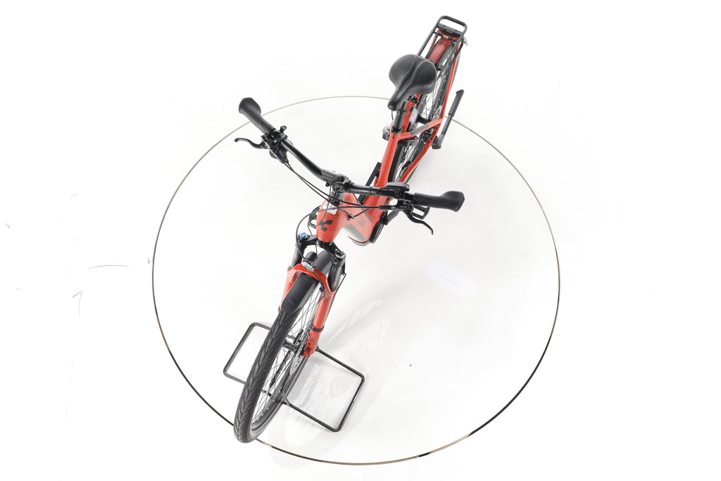 Cube Kathmandu Hybrid EXC Trekking E-Bike Tiefeinsteiger - Image 17