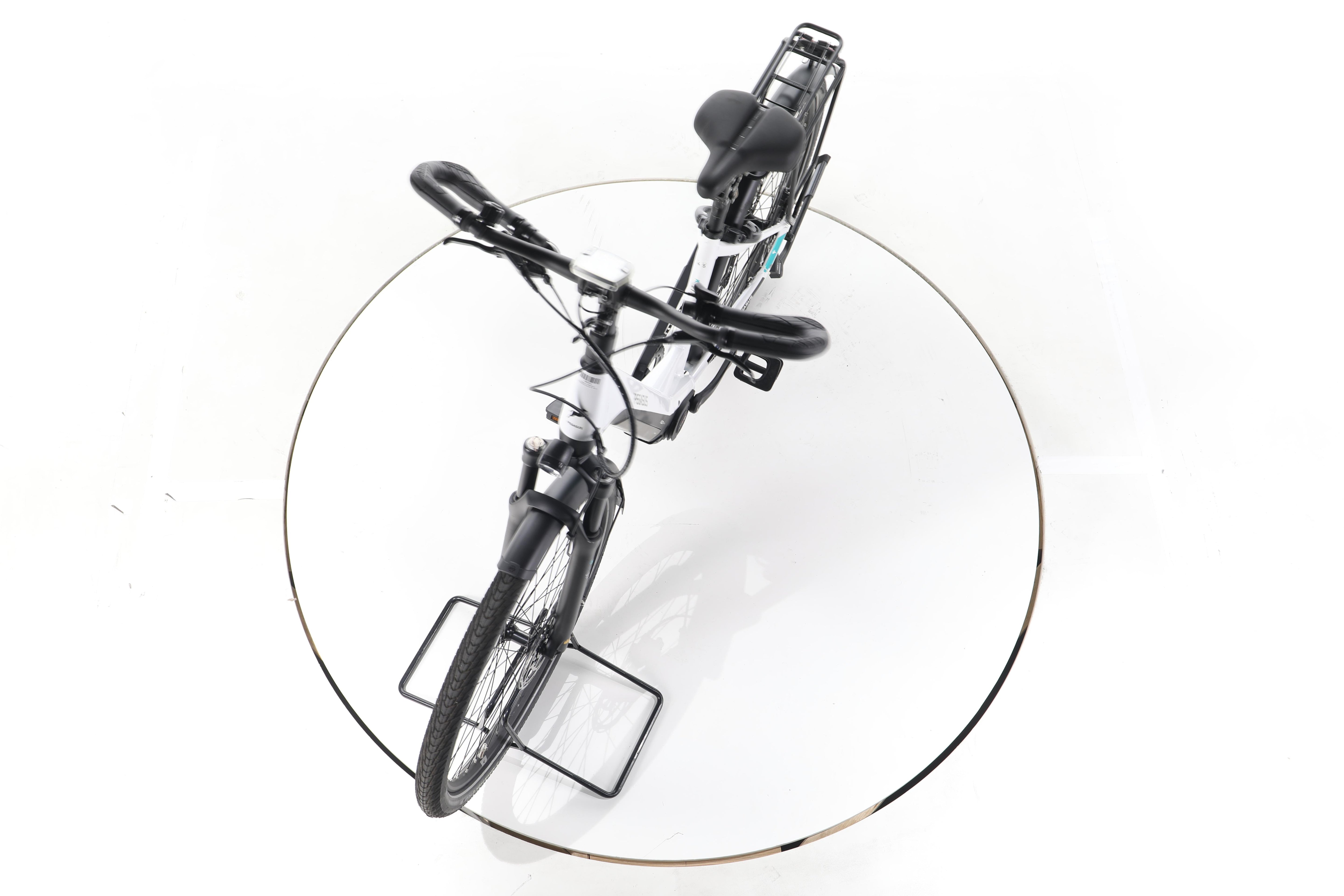 Pegasus Premio Evo 10 Lite Trekking E-Bike Tiefeinsteiger - Image 17