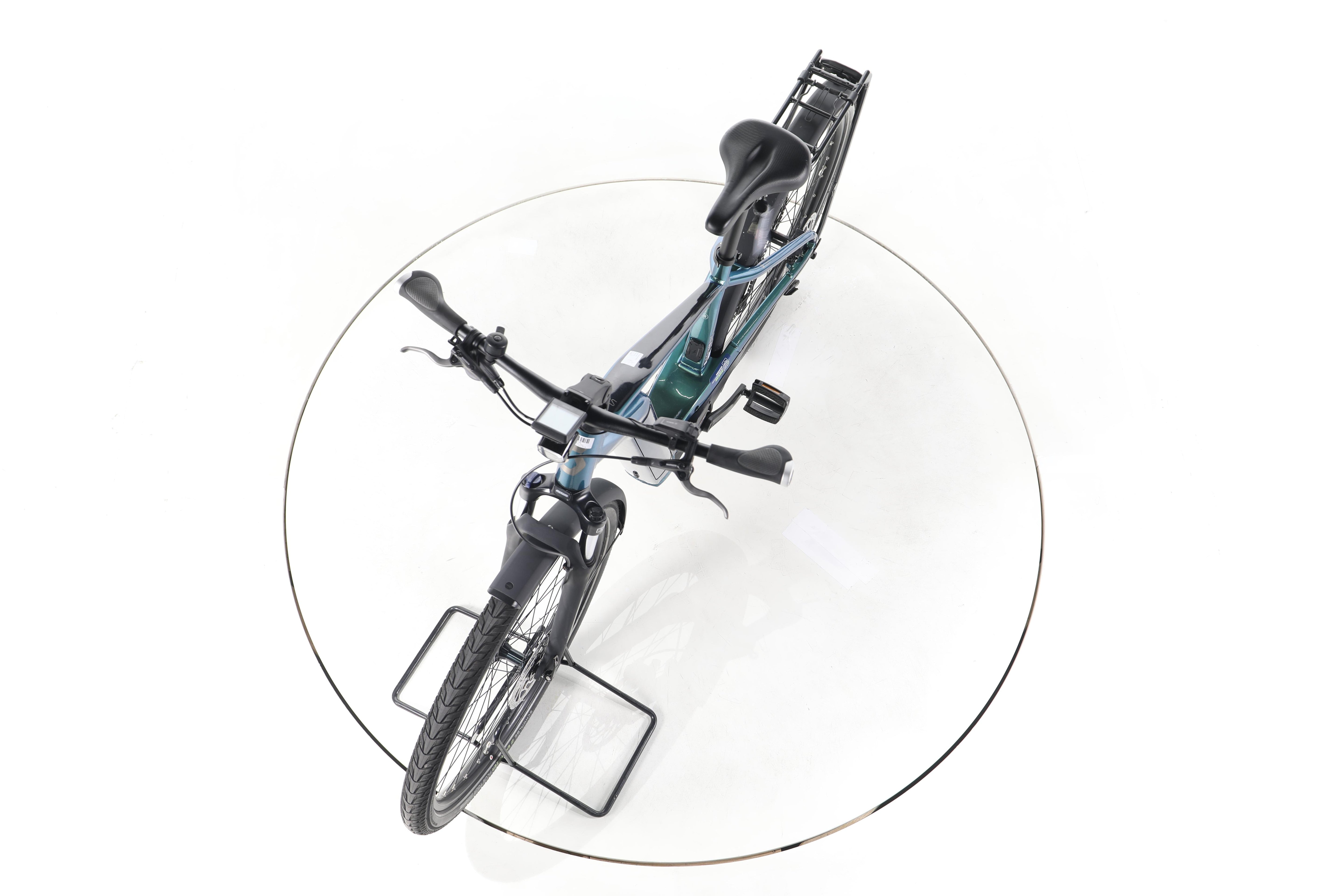 Scott Sub Sport eRIDE 10 Trekking E-Bike - Image 17
