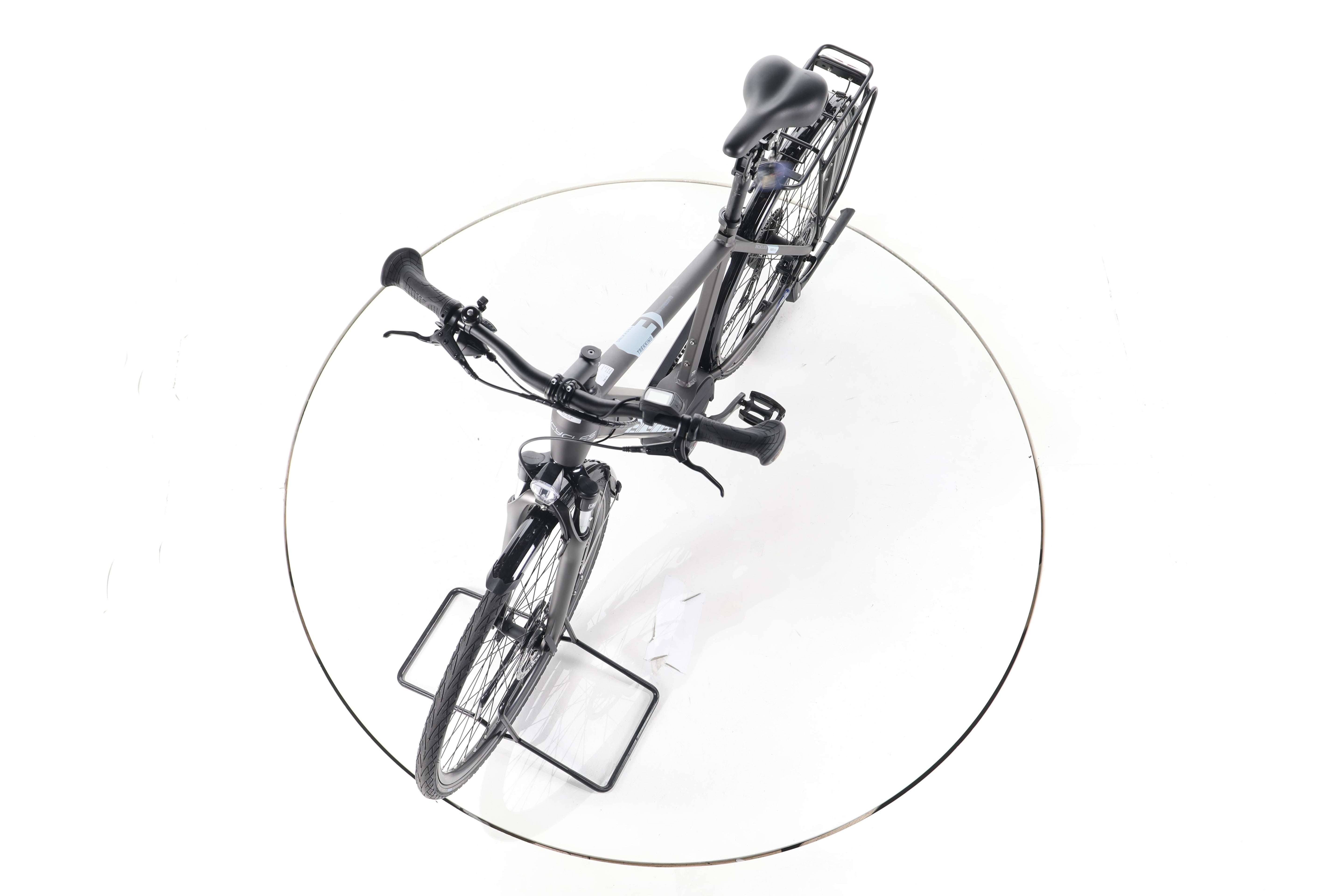 Bicycles Porto 9.5 Trekking E-Bike - Image 17