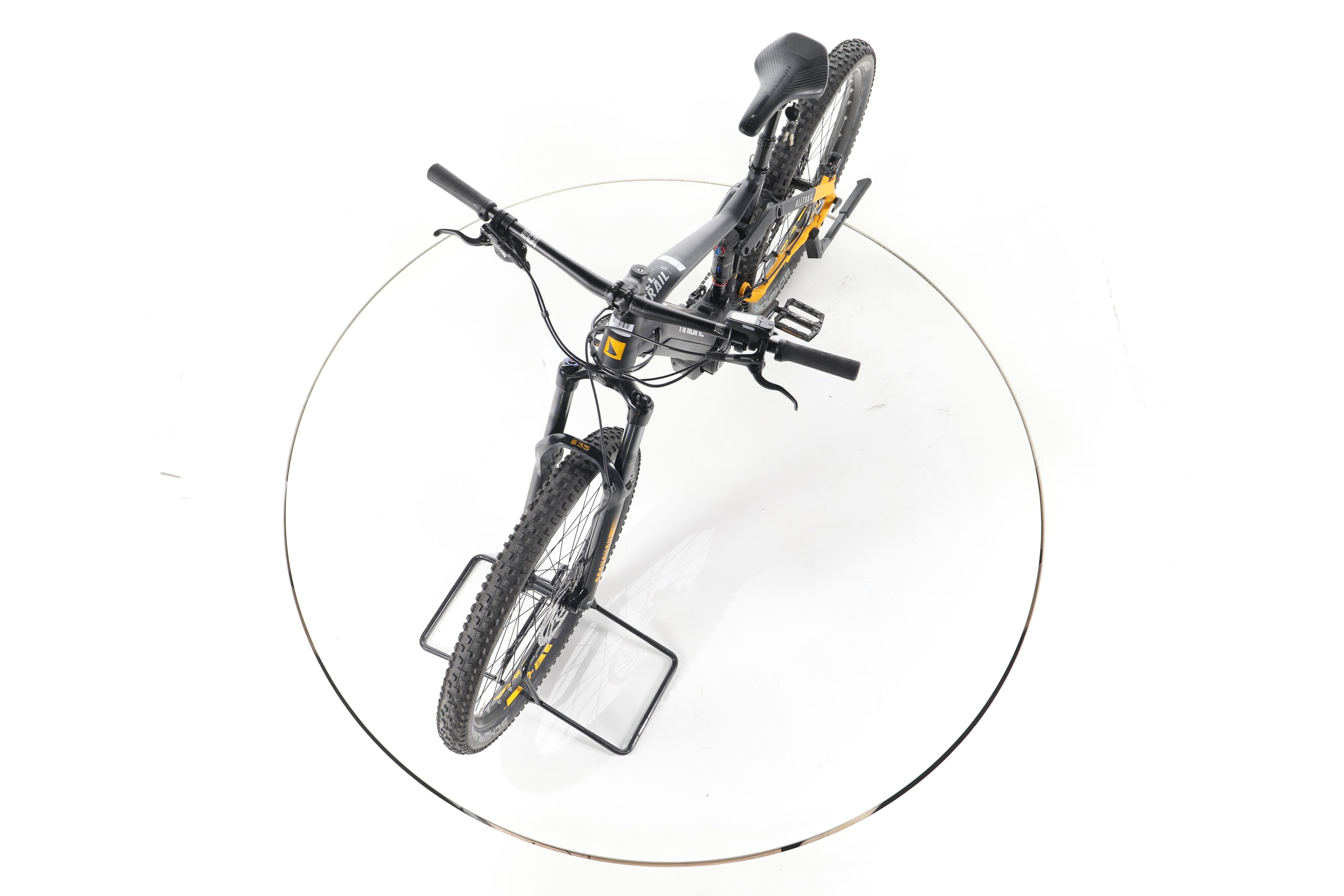 Haibike AllTrail 6 E-Bike Fully - Image 17