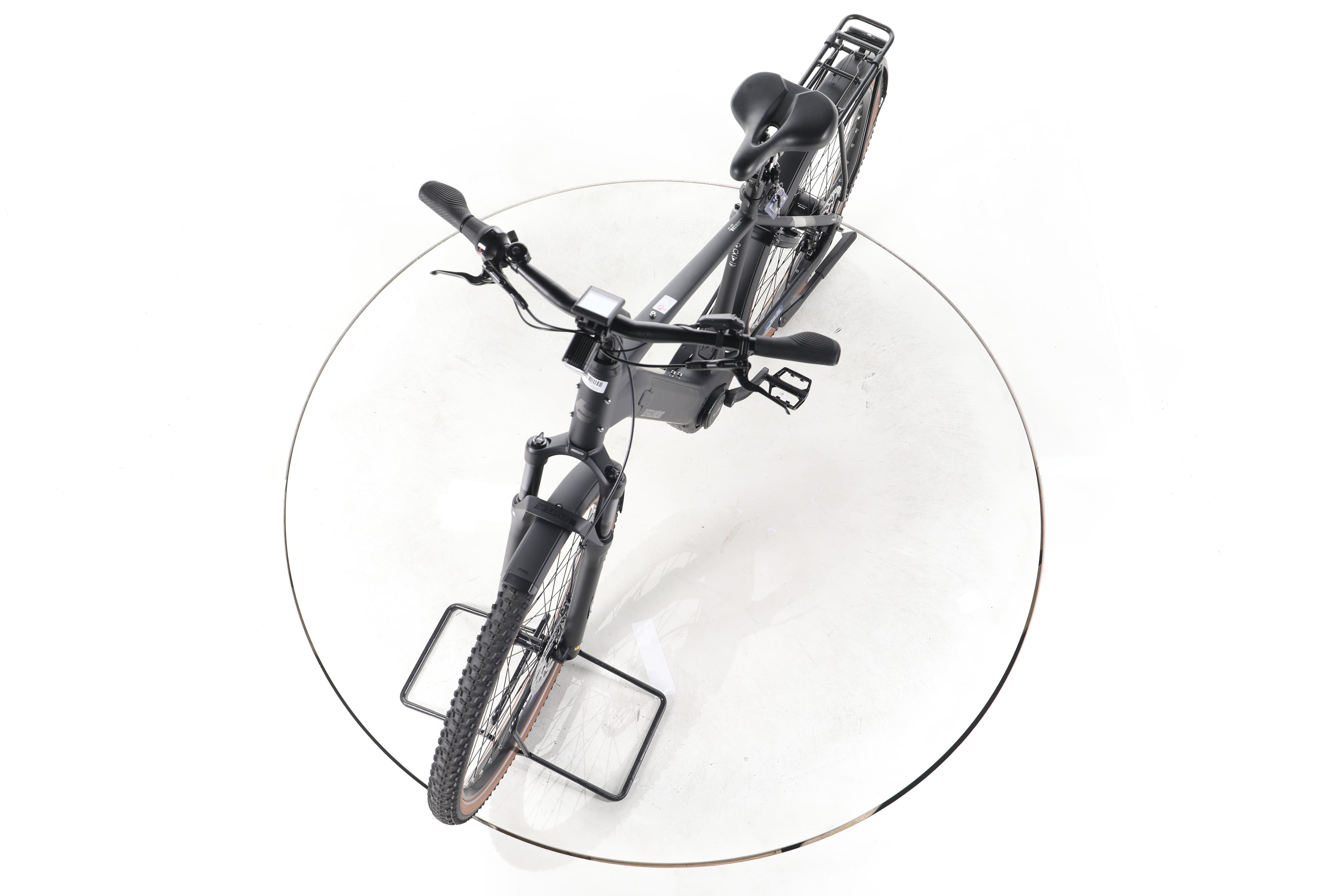 Bergamont E-Horizon SUV 20 SUV E-Bike - Image 17