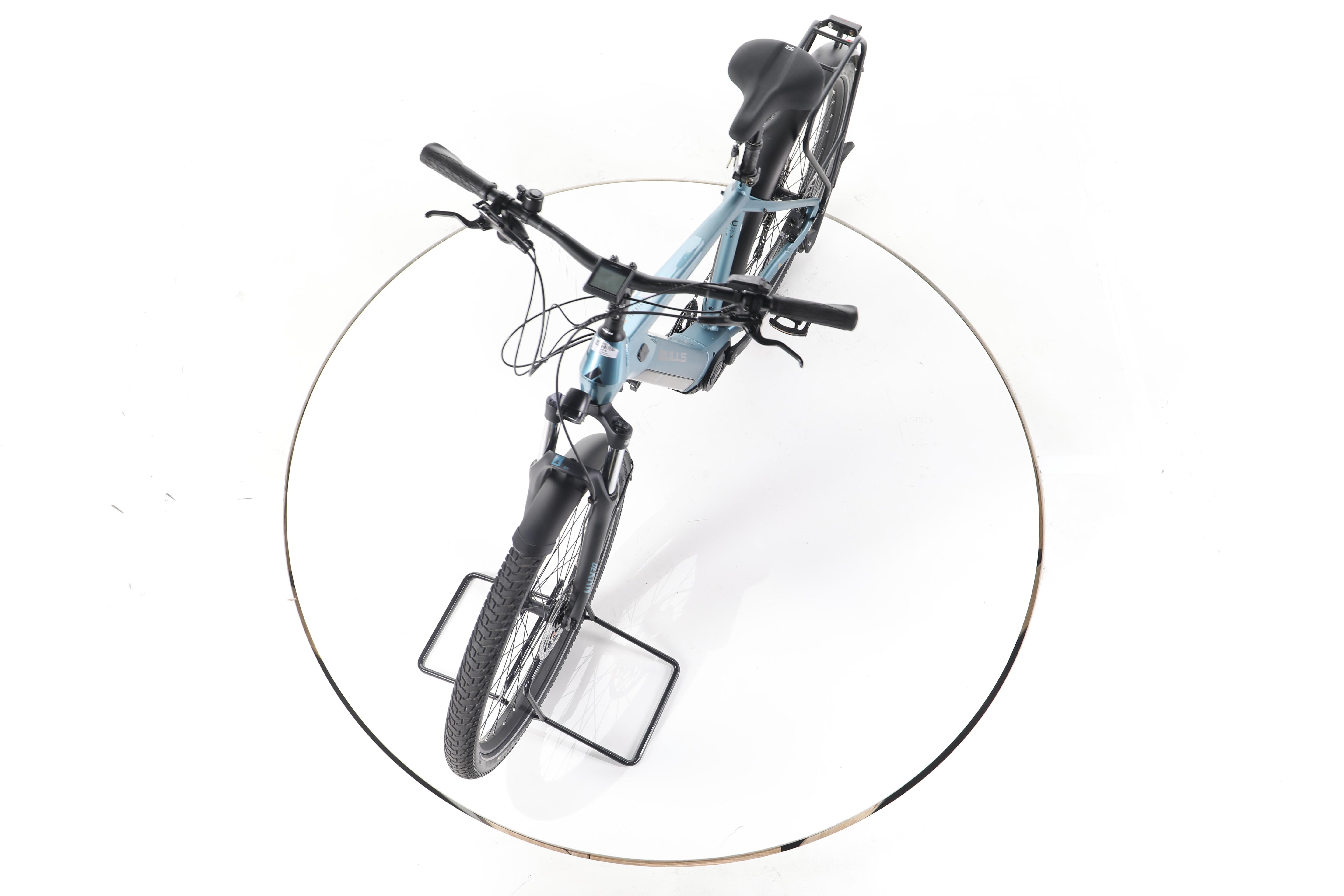 Bulls Iconic EVO 1 Trekking E-Bike - Image 17