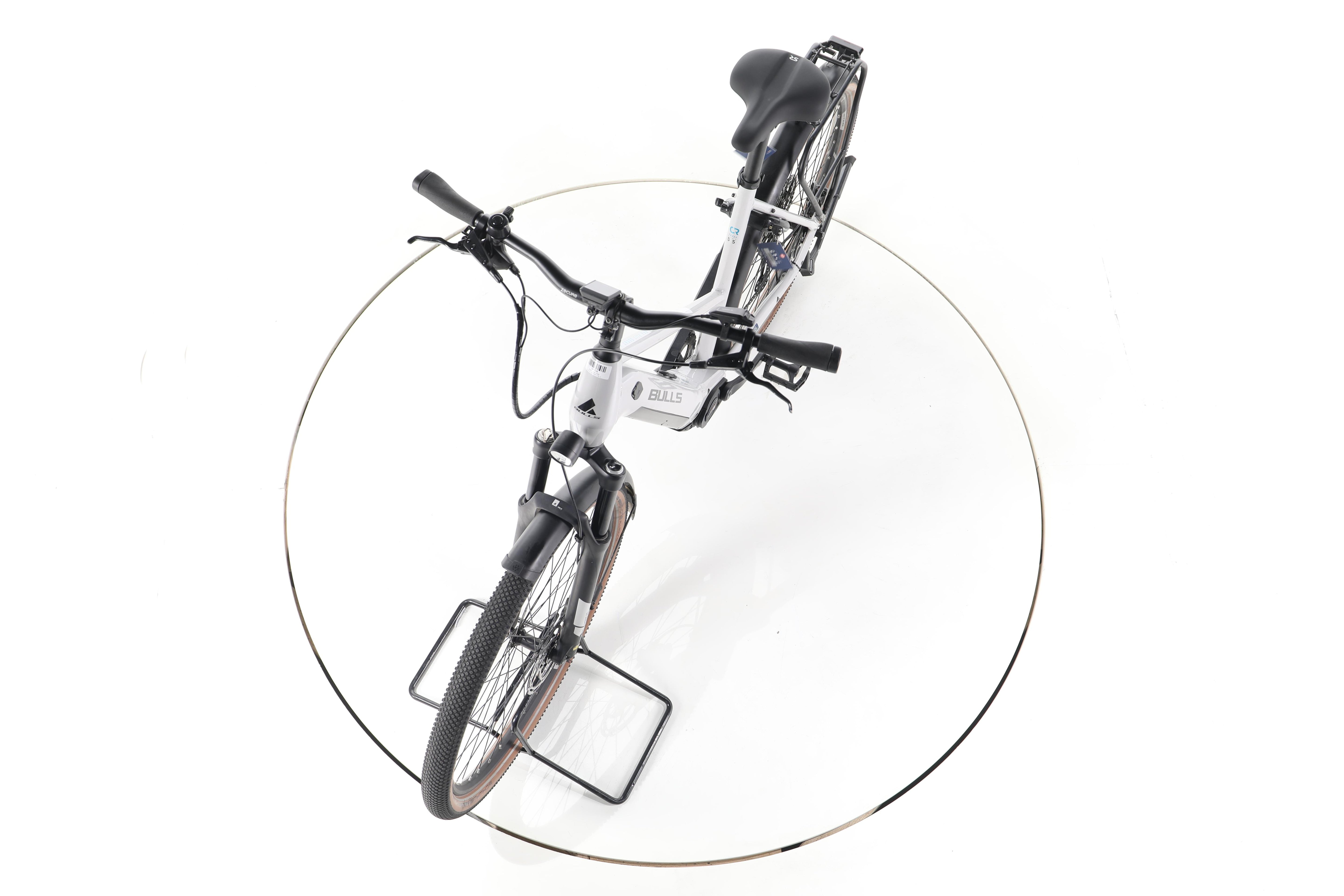 Bulls Cross Lite EVO 1 Trekking E-Bike - Image 17