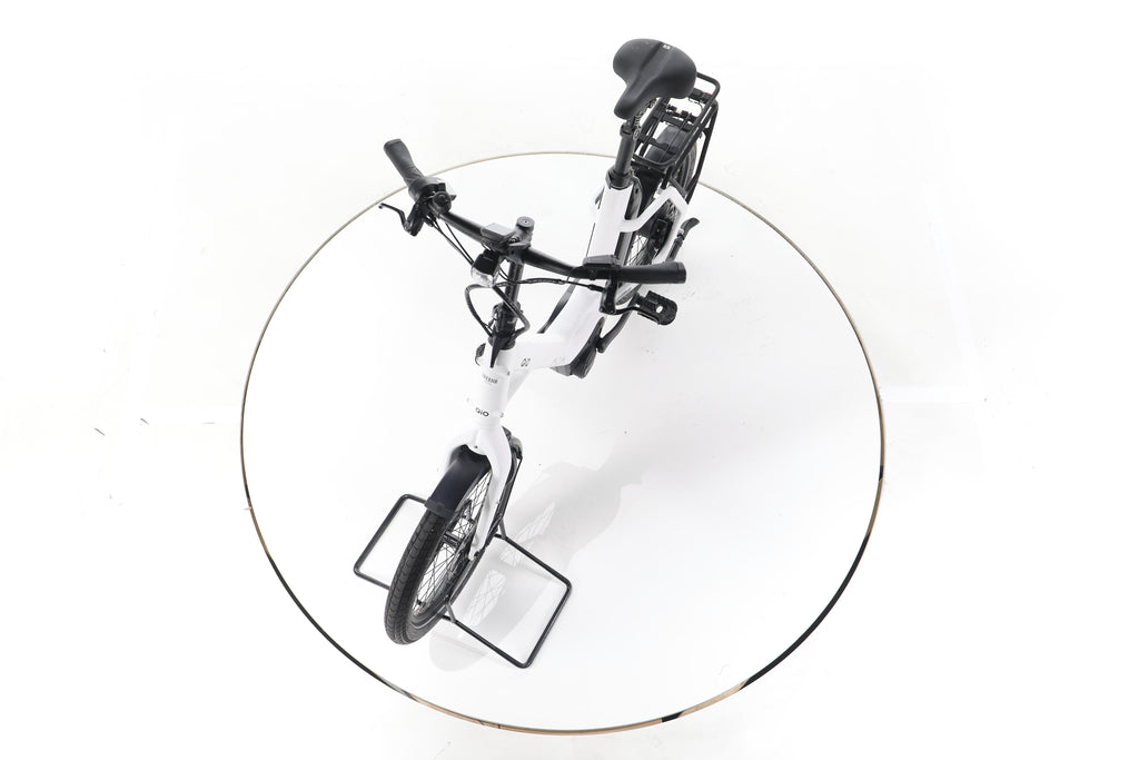 QIO Eins P-E E-Cruiser Bikes - Image 17