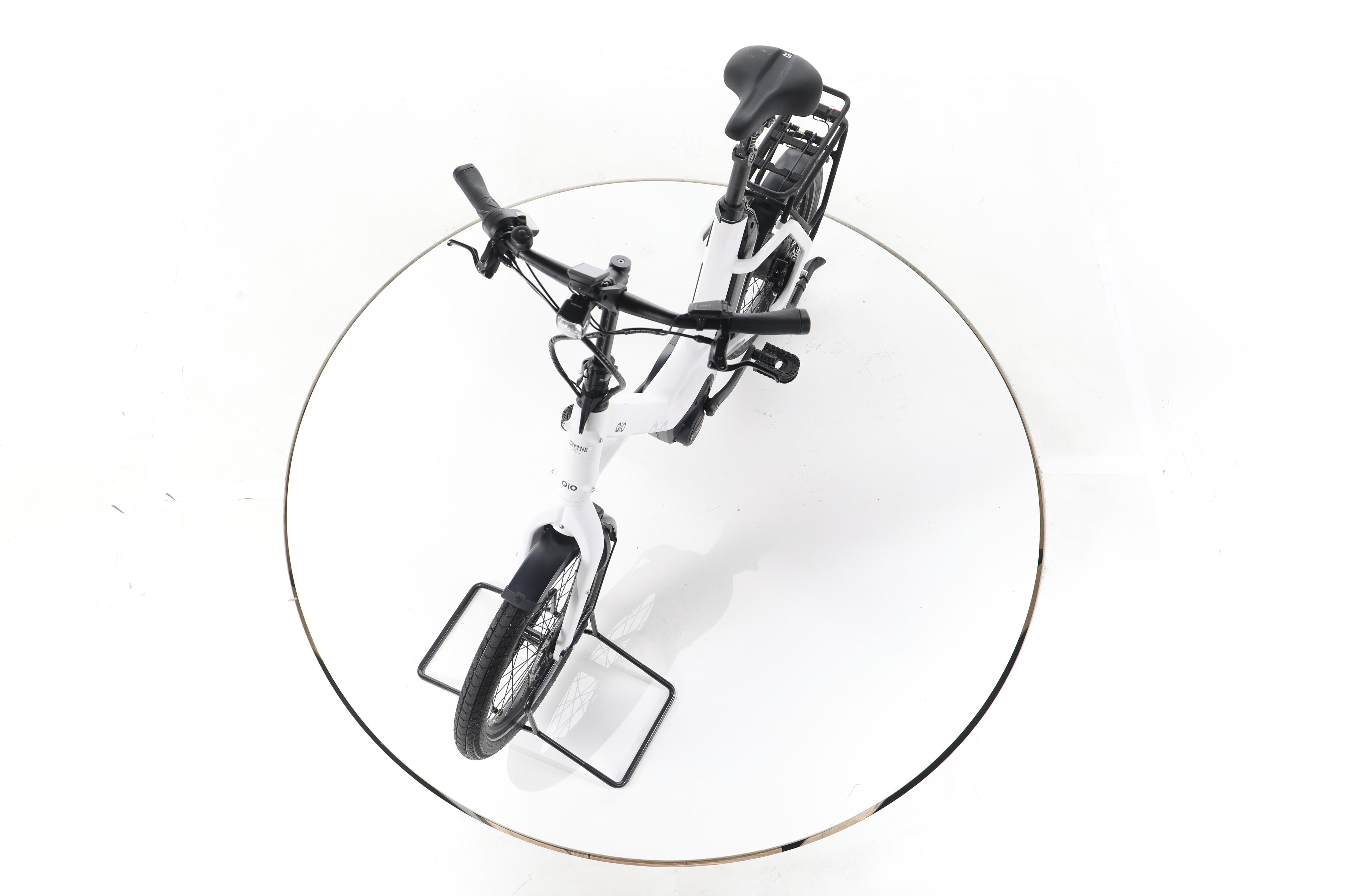 QIO Eins P-E E-Cruiser Bikes - Image 17