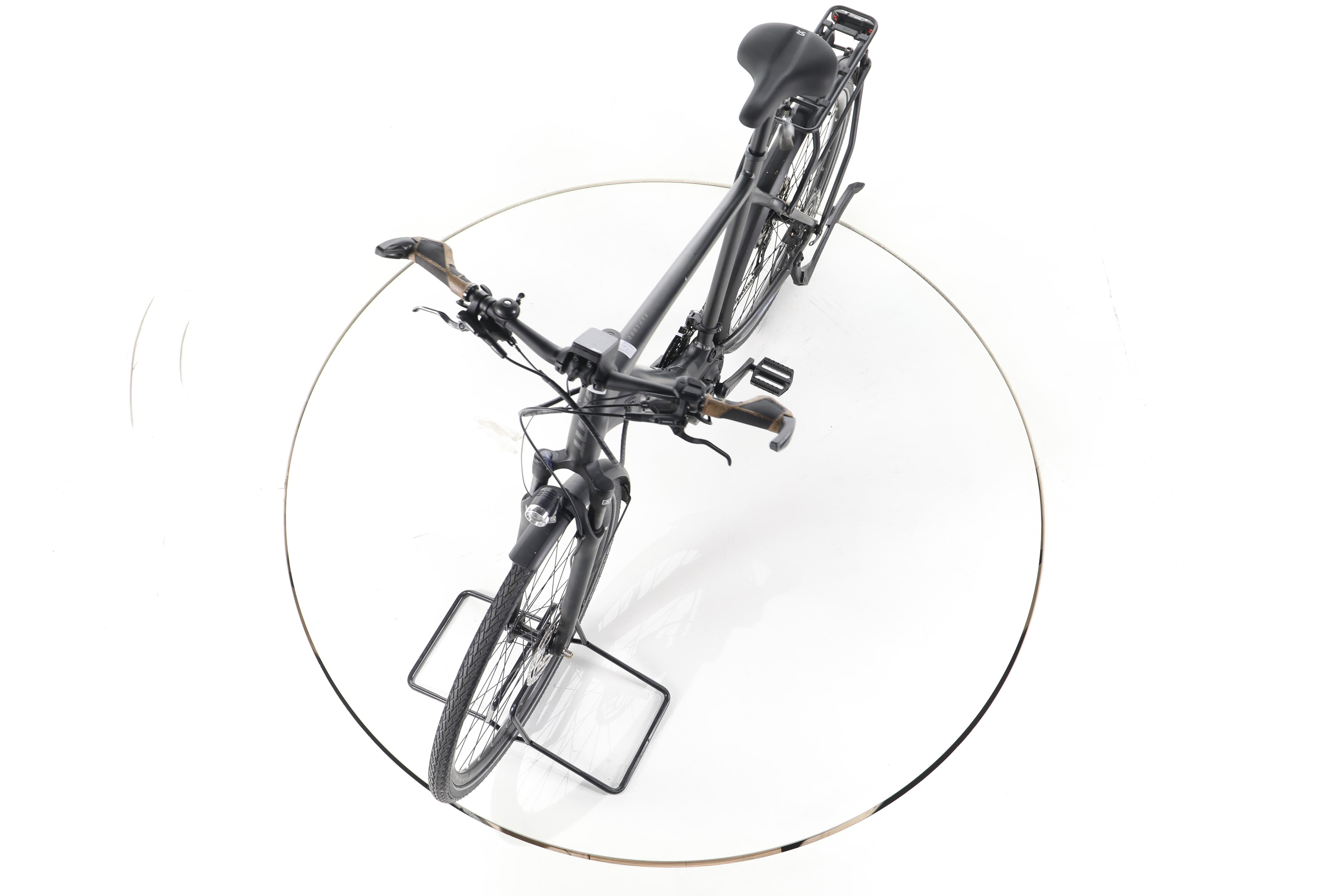 Giant Explore E+1 GTS Trekking E-Bike - Image 17