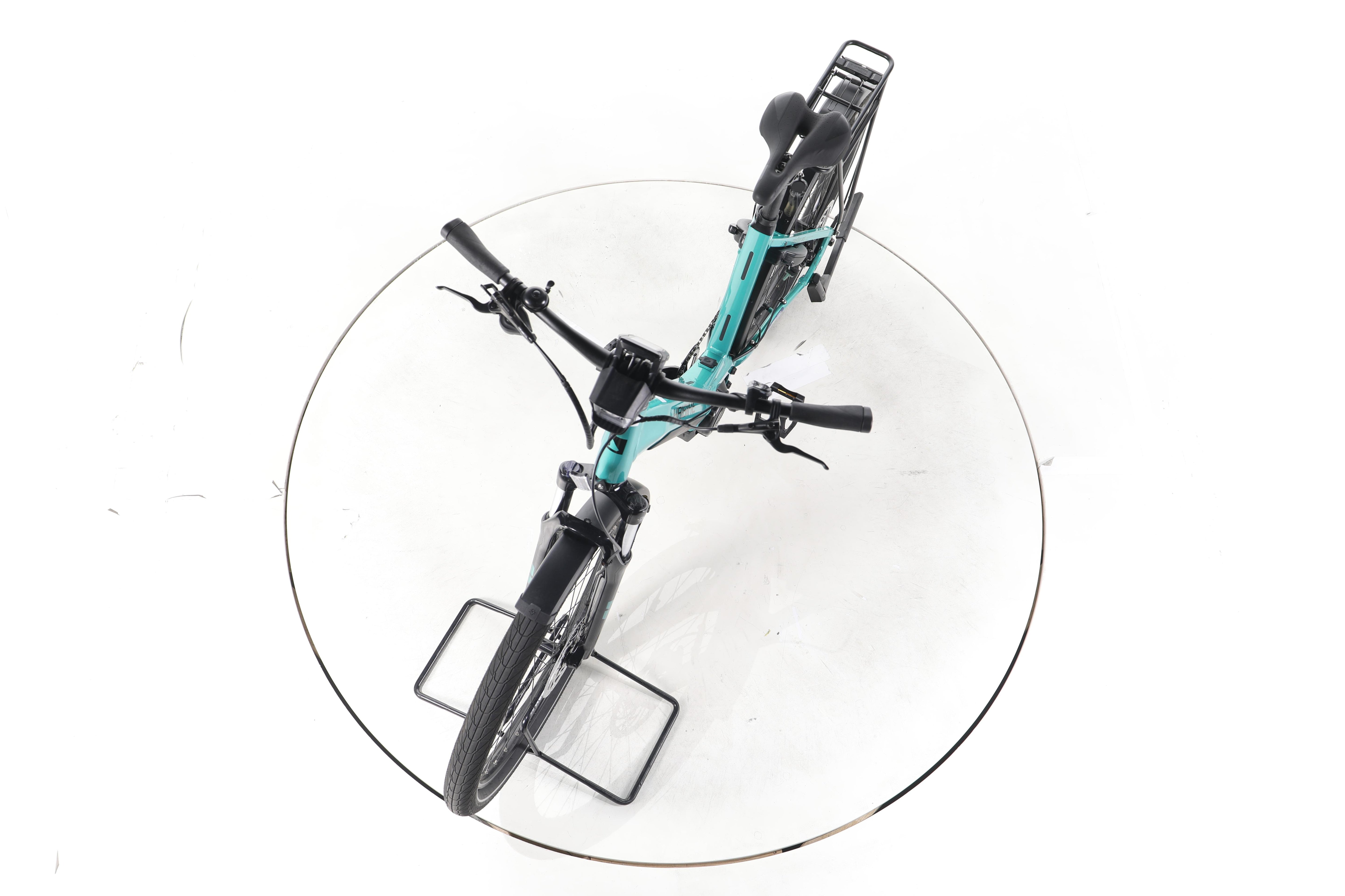 Haibike Trekking 7 Trekking E-Bike Tiefeinsteiger - Image 17