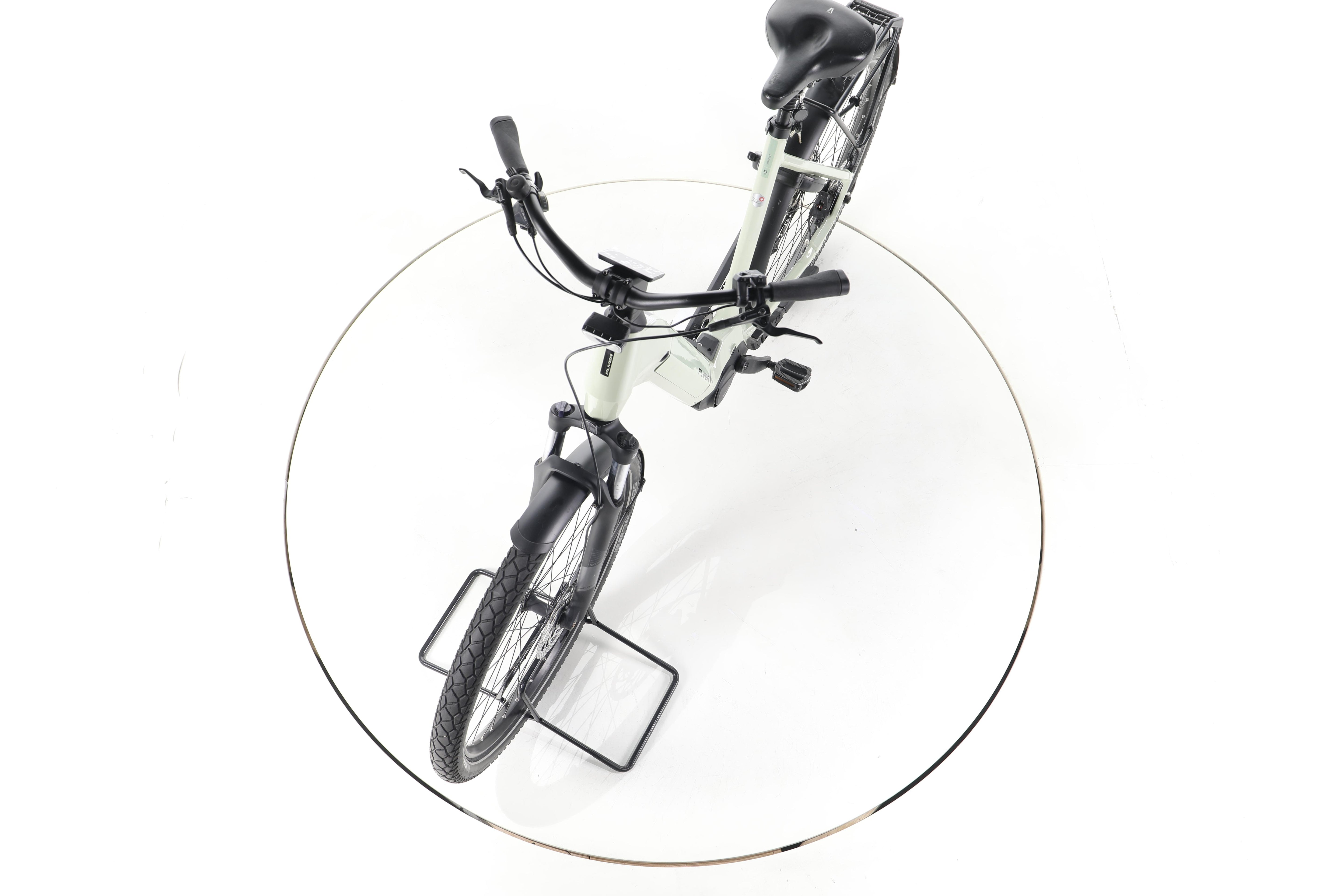 FLYER Upstreet 5.10 Trekking E-Bike Tiefeinsteiger - Image 17