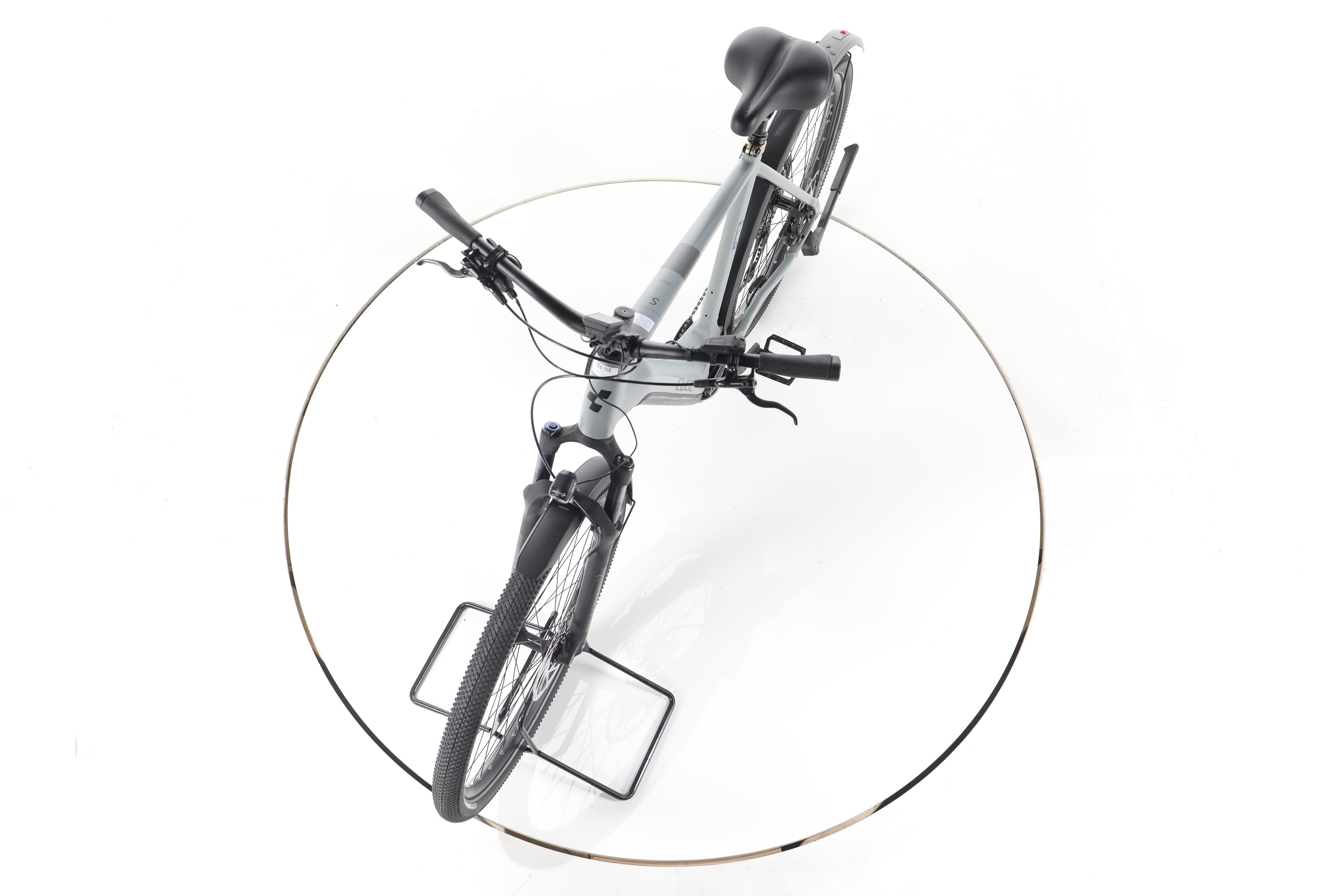 Cube Nuride Hybrid SLX Allroad Trekking E-Bike - Image 17