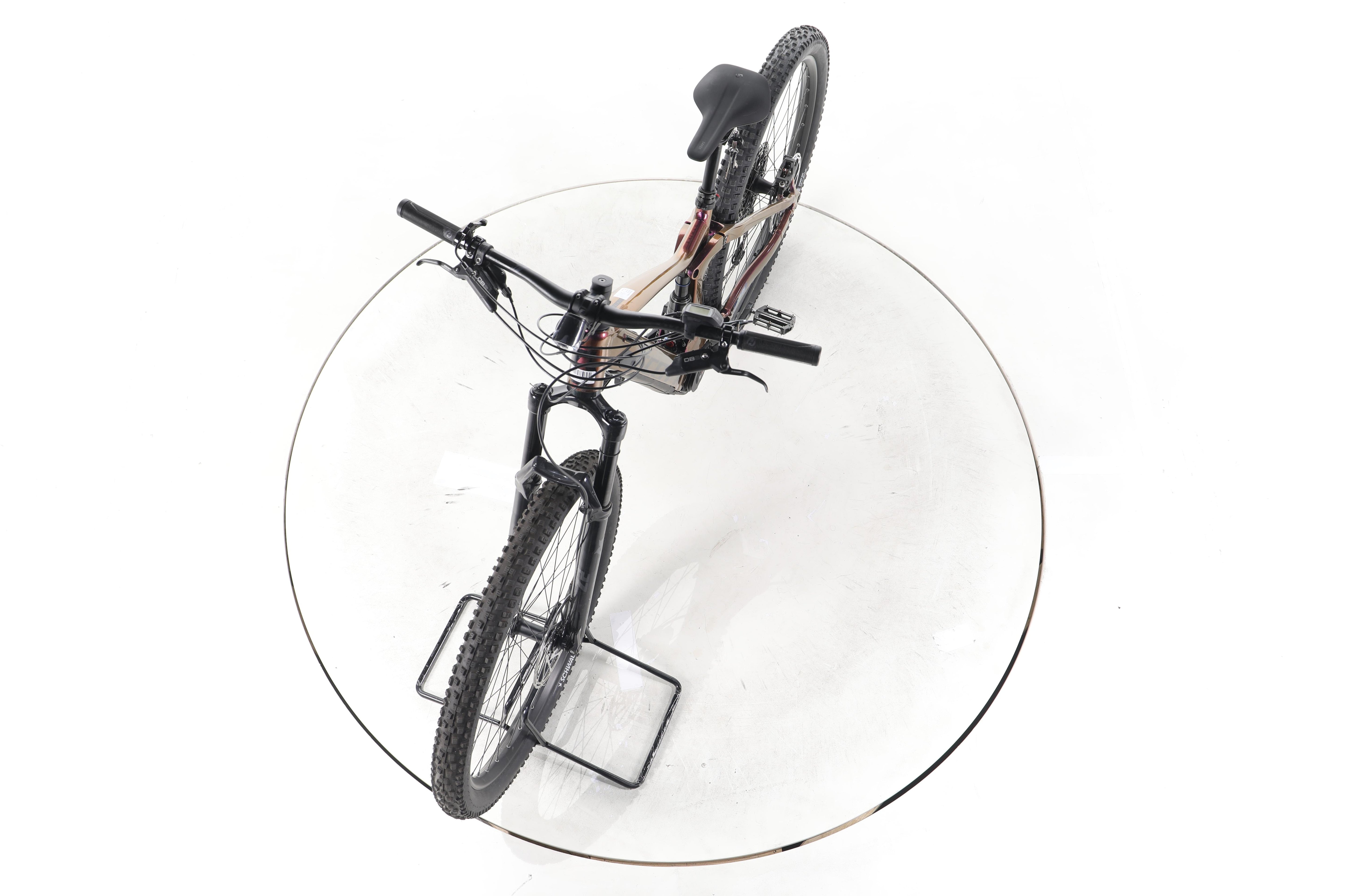 Scott Contessa Strike eRide 910 E-Bike Fully - Image 17