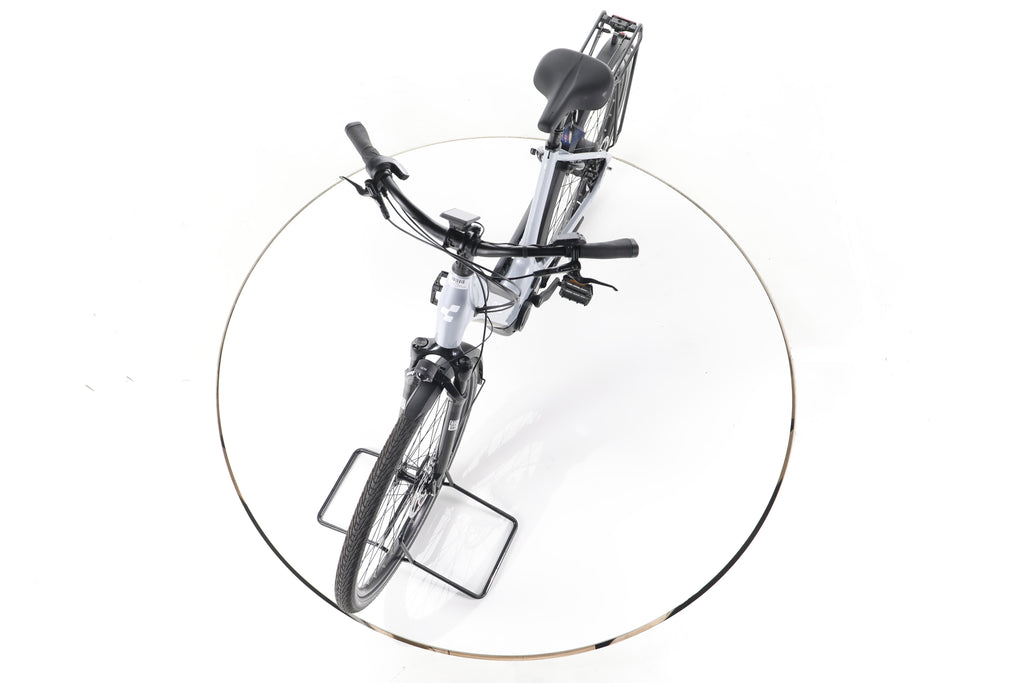 Cube Supreme Hybrid Deluxe SLX 625 City E-Bike Tiefeinsteiger 2025 - Image 17