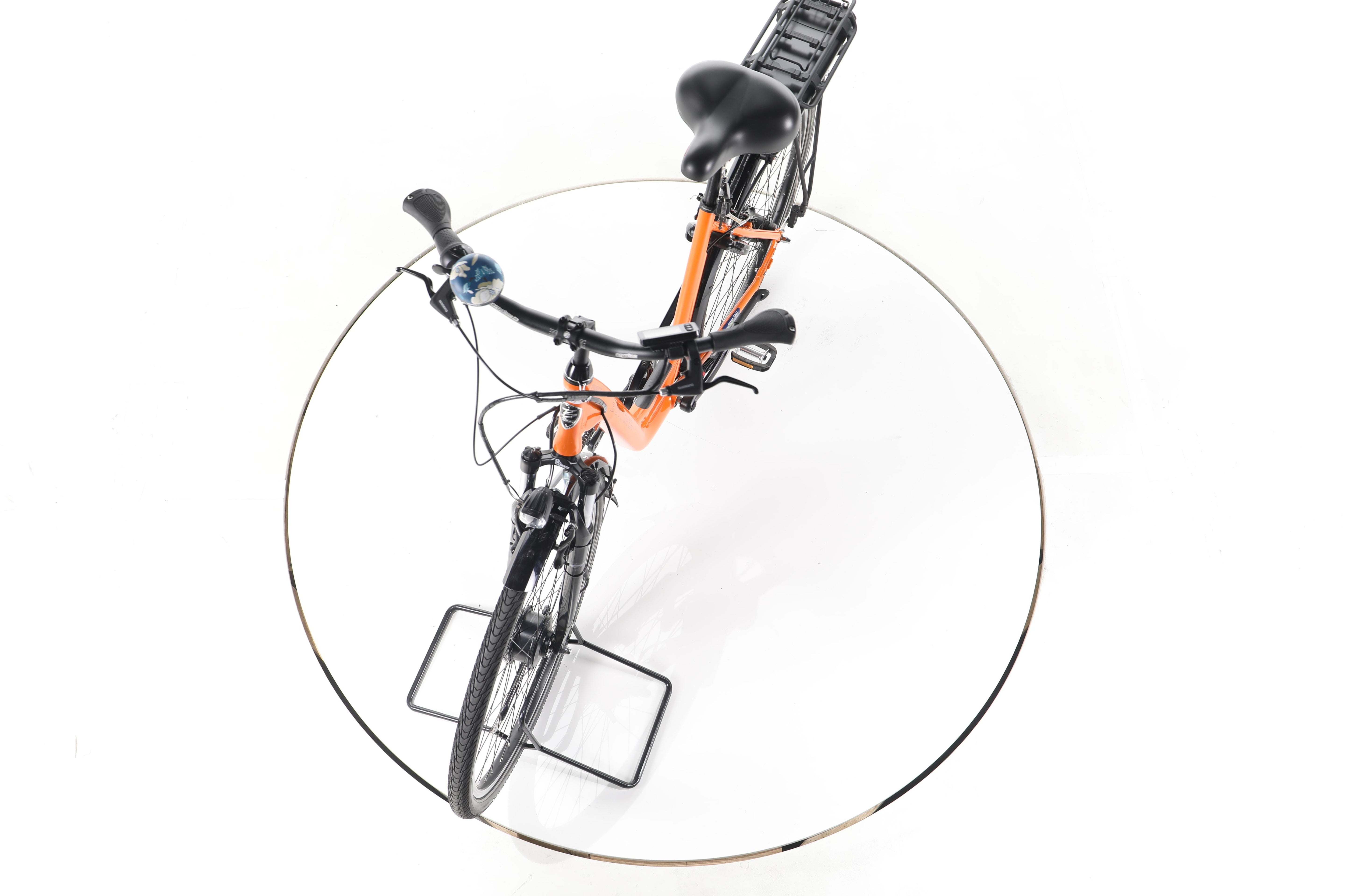 Böttcher Friends-E City E-Bike Tiefeinsteiger - Image 17