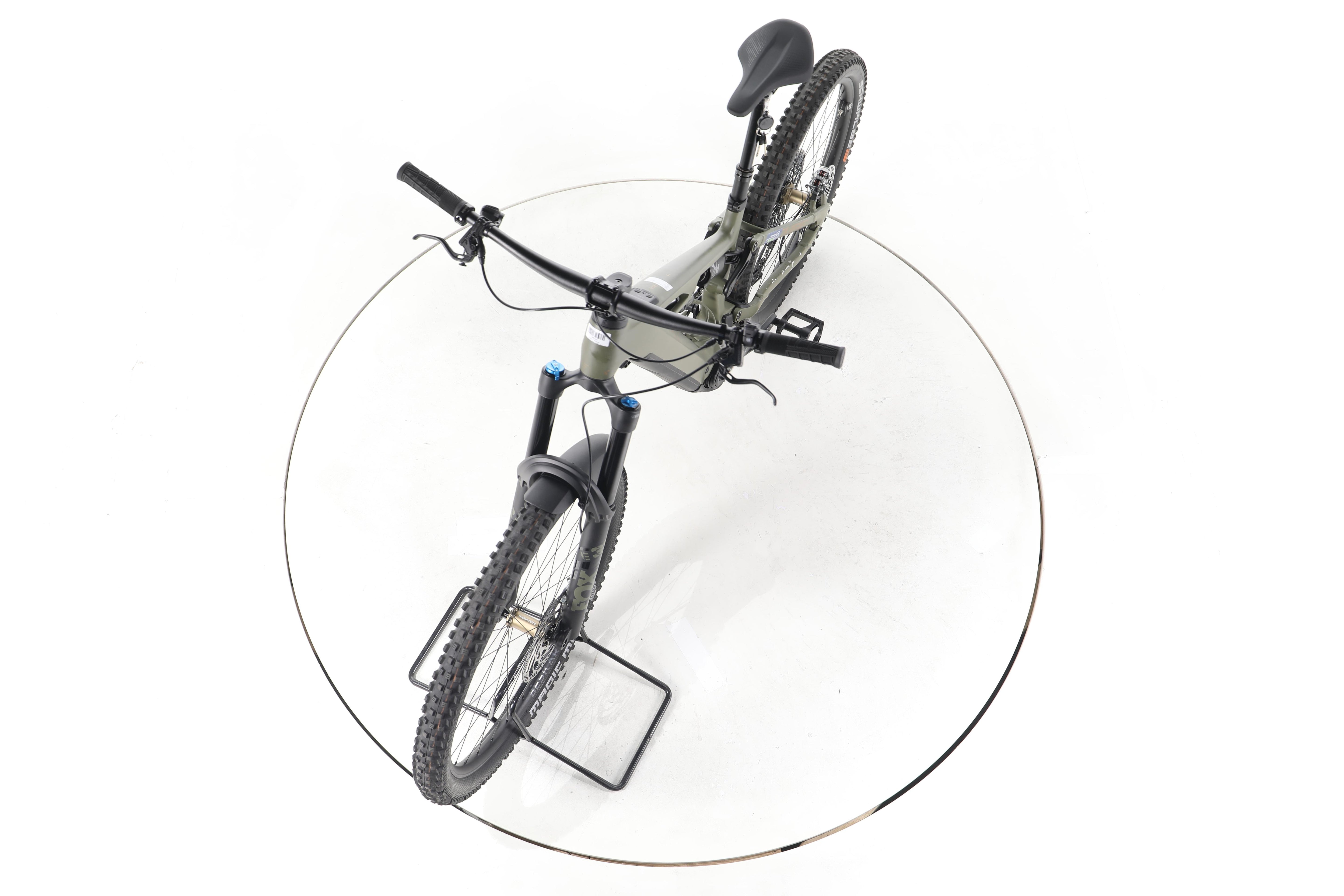 Cube Stereo Hybrid ONE77 HPC TM E-Bike Fully Carbon 2025 - Image 17