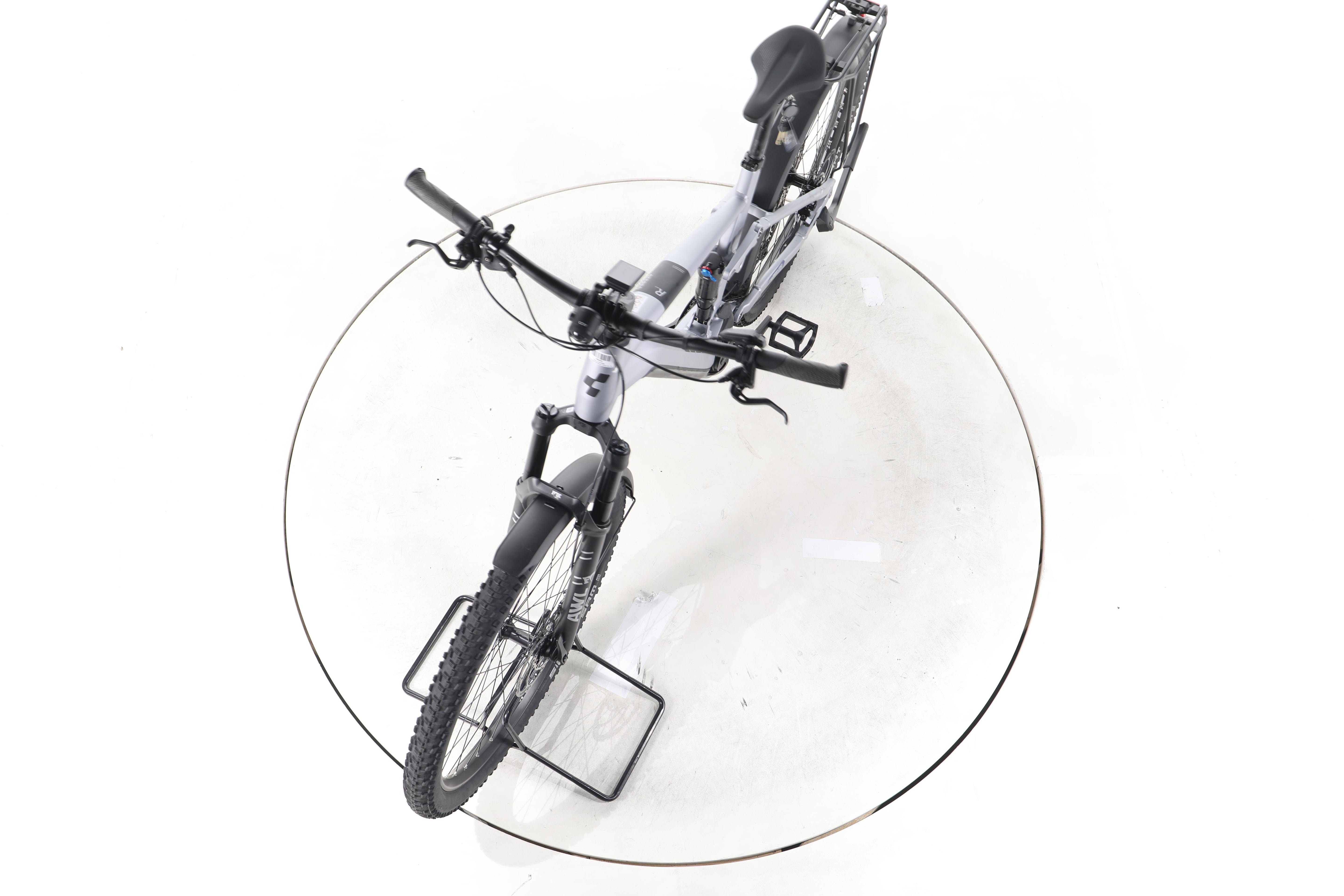 Cube Stereo Hybrid 120 Race Allroad SUV E-Bike 2024 - Image 17