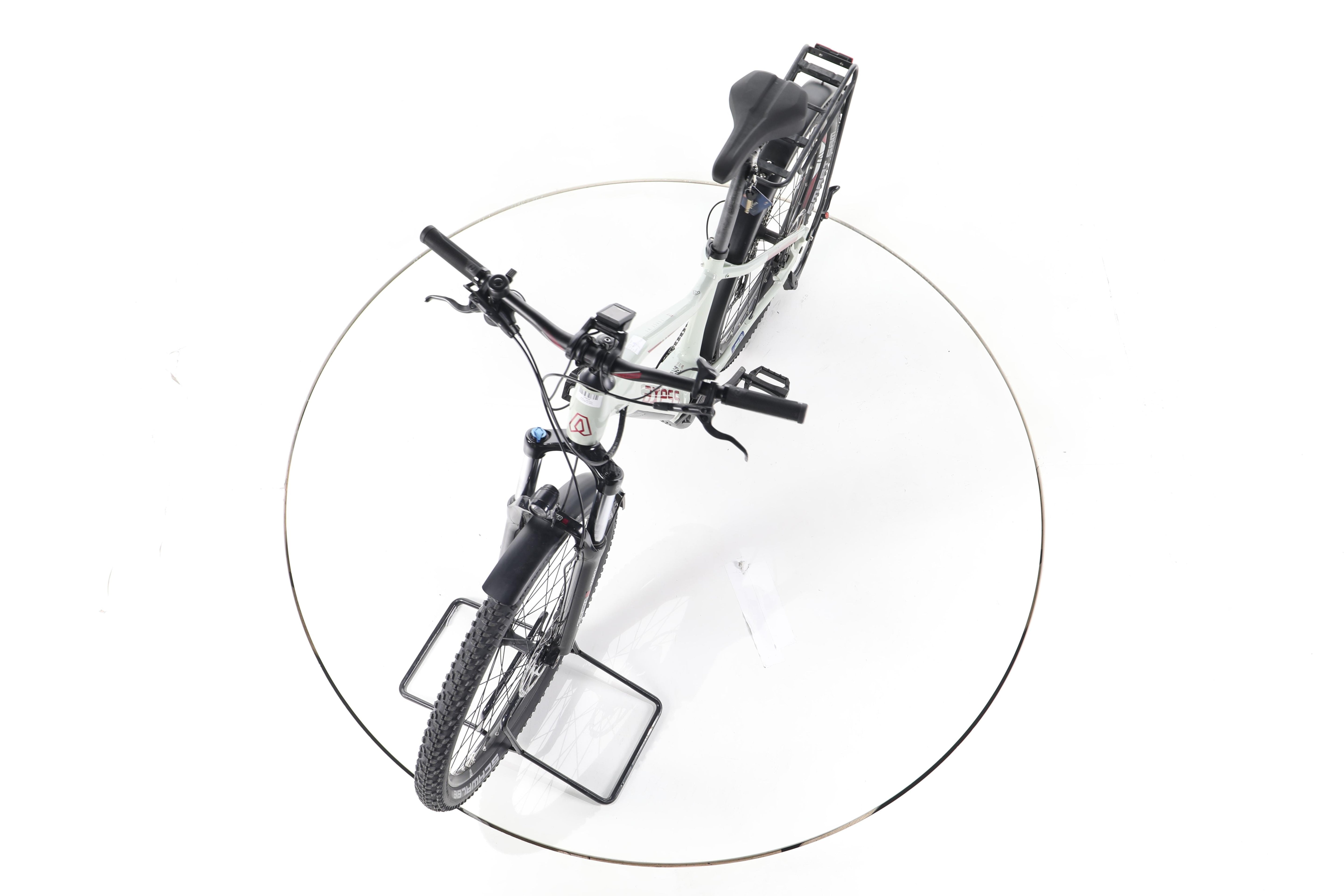 Axess Force WS Trekking E-Bike - Image 17