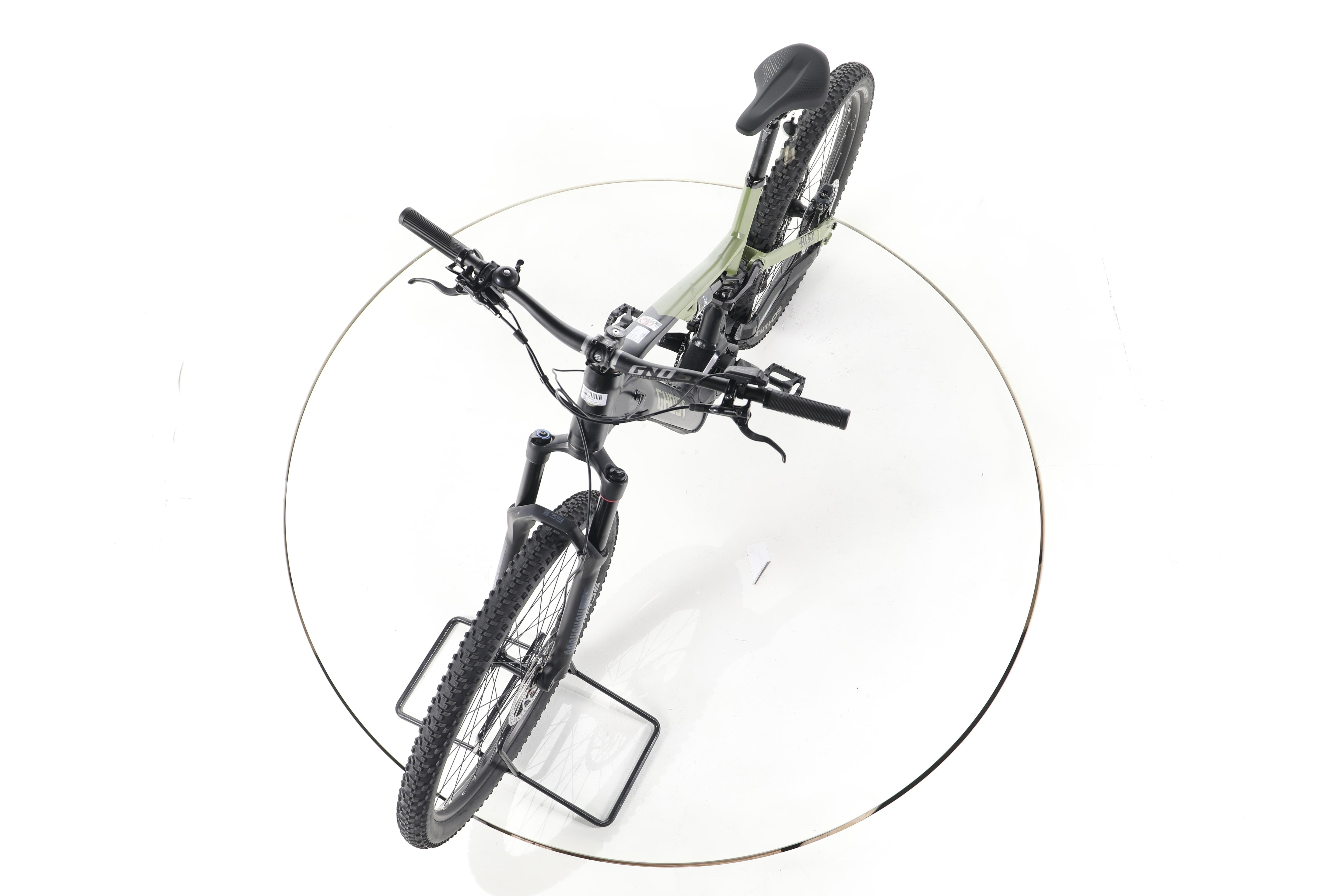 Ghost E-ASX 130 Essential Fully E-Bike - Image 17