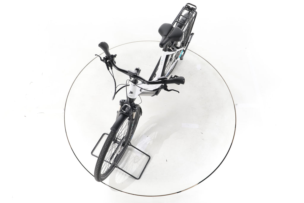 Pegasus Premio EVO 10 Lite Trekking E-Bike Tiefeinsteiger - Image 17