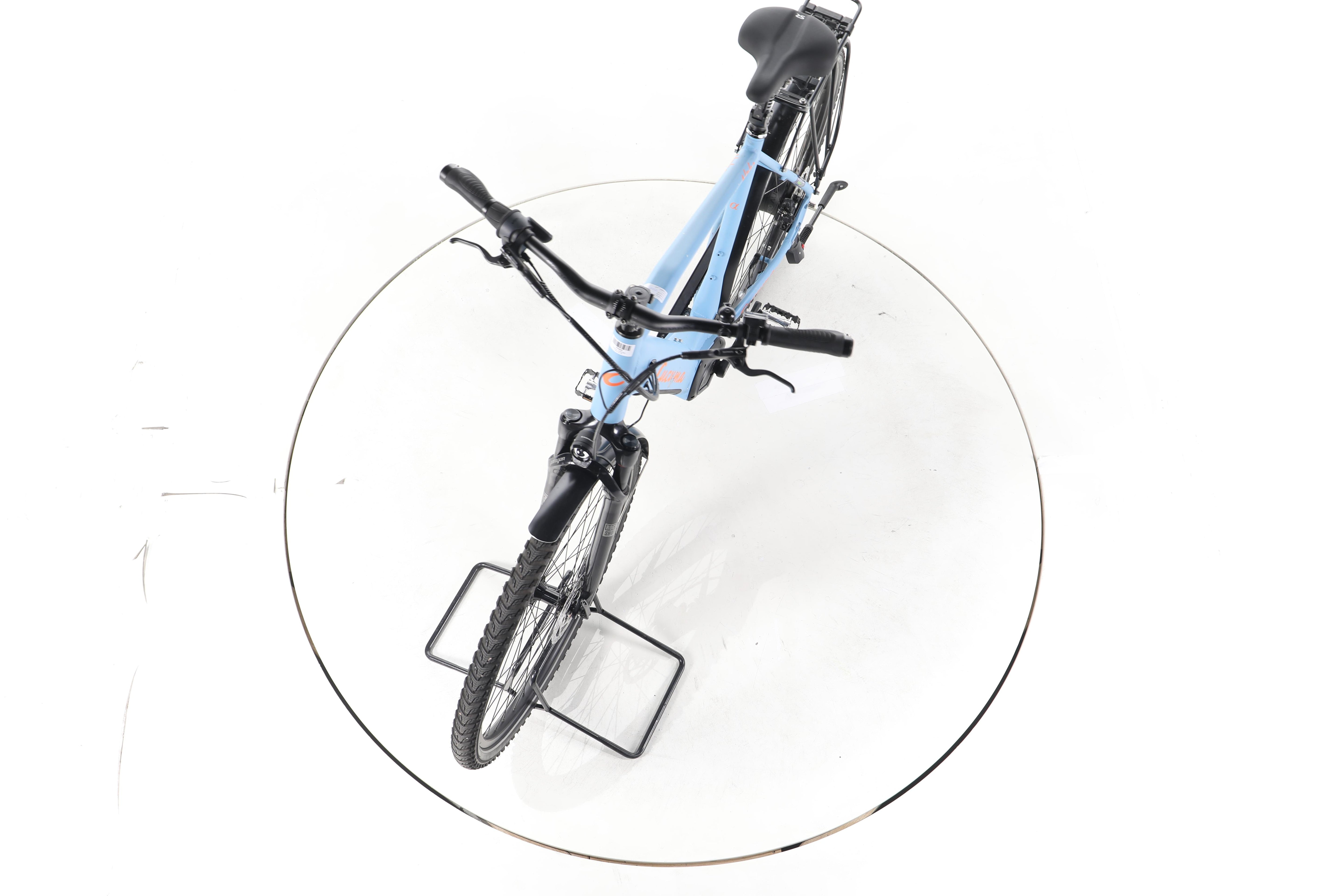 Cucuma Alpha City E-Bike - Image 17
