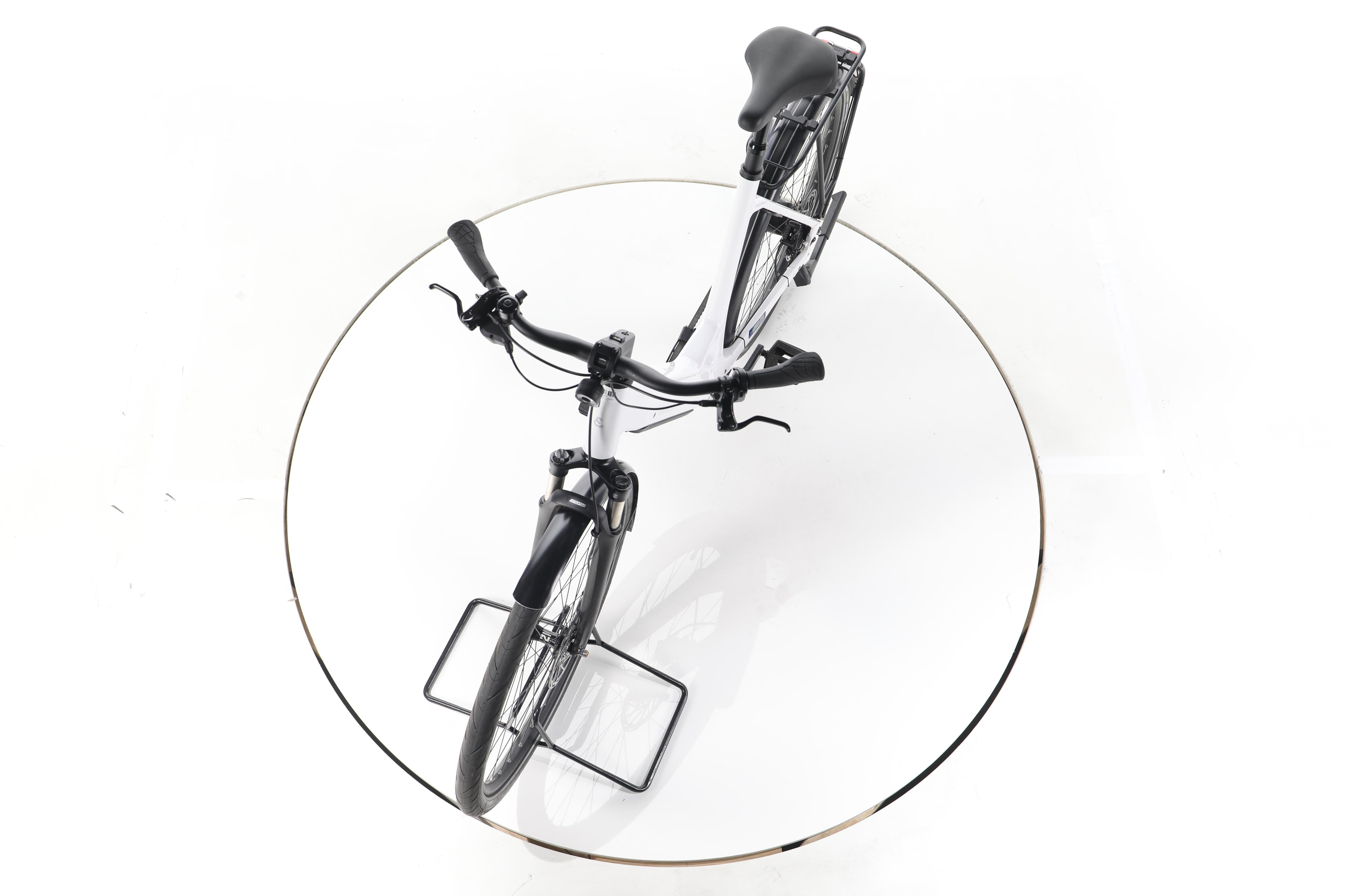 Riese & Müller UBN City E-Bike Tiefeinsteiger - Image 17