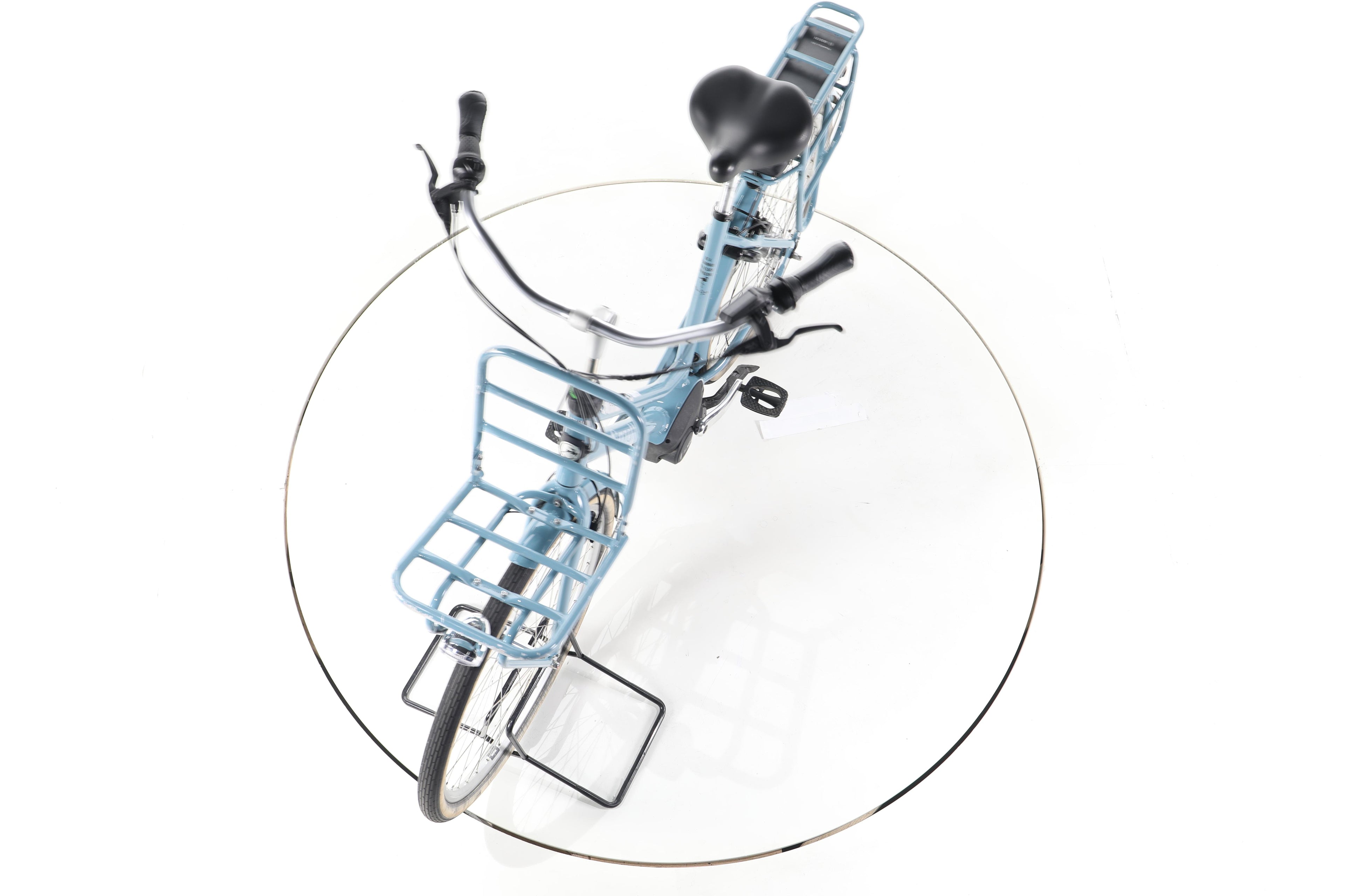 Gazelle Miss Grace C7+ HMB City E-Bike Tiefeinsteiger 2024 - Image 17