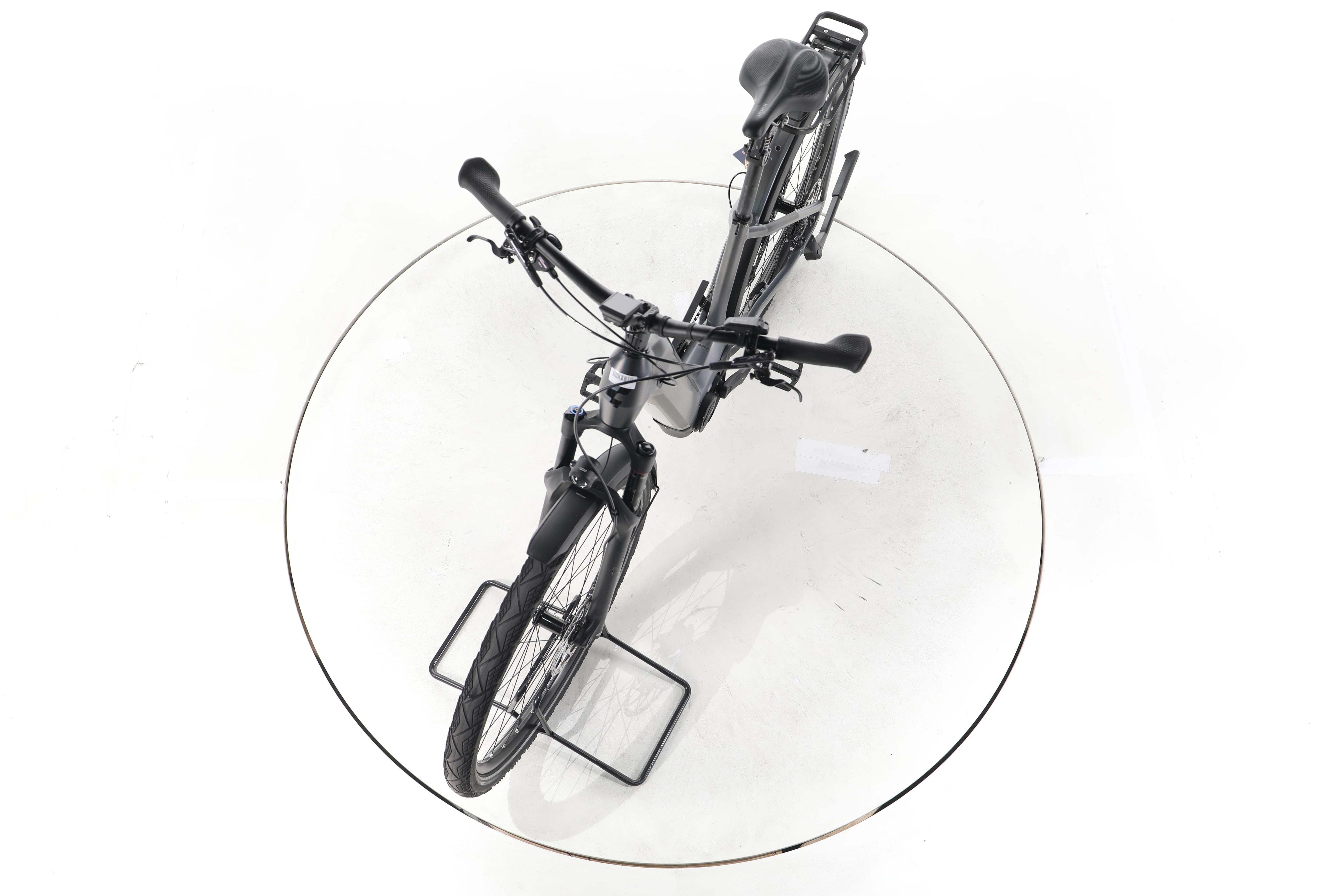 Cube Kathmandu Hybrid SLT Trekking E-Bike Tiefeinsteiger - Image 17