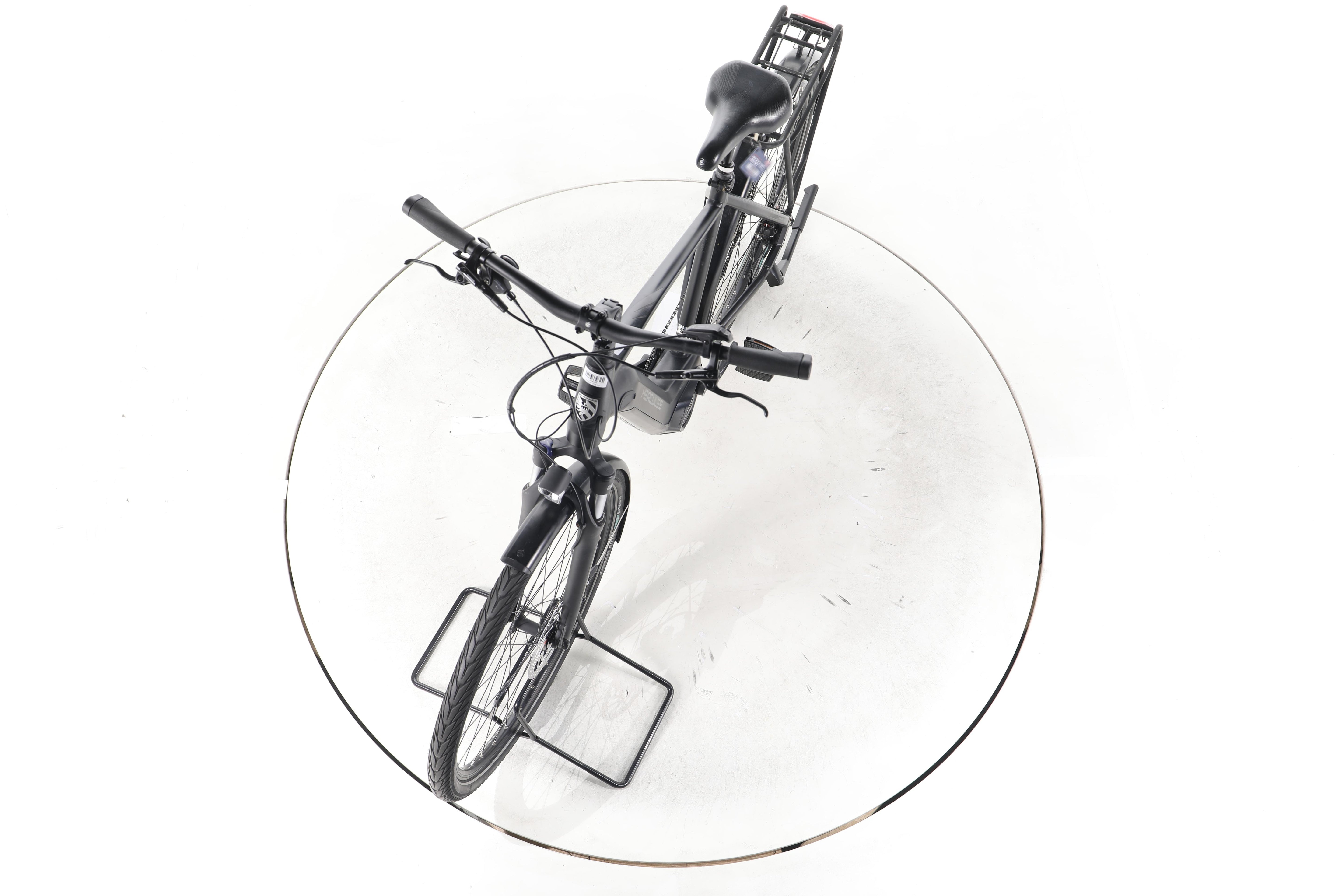 Hercules Futura Sport I-10 Trekking E-Bike - Image 17
