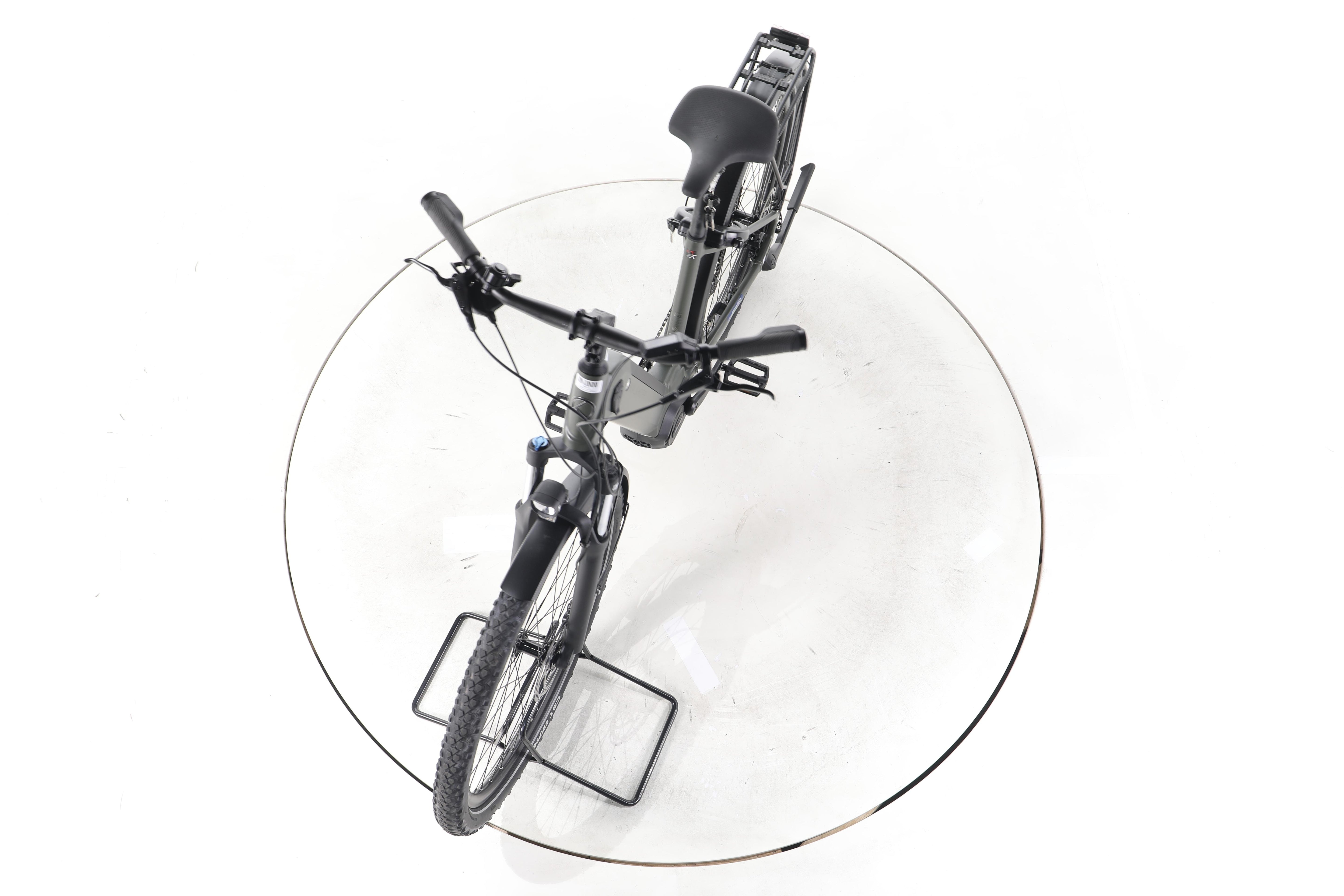 Kalkhoff Entice 5 Season Trekking E-Bike Tiefeinsteiger 2024 - Image 17