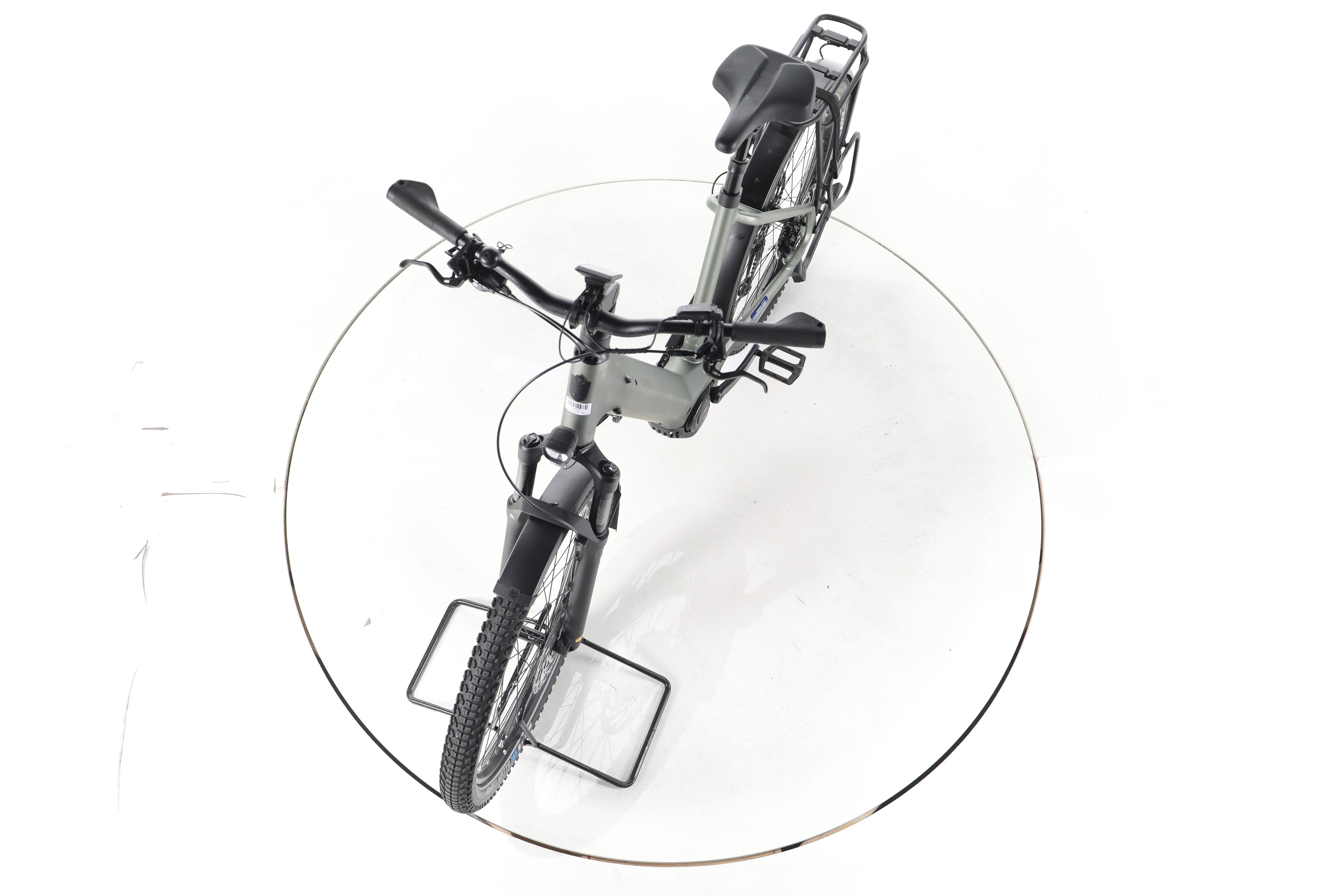 Diamant Suvea Trip Plus Trekking E-Bike Tiefeinsteiger 2025 - Image 17