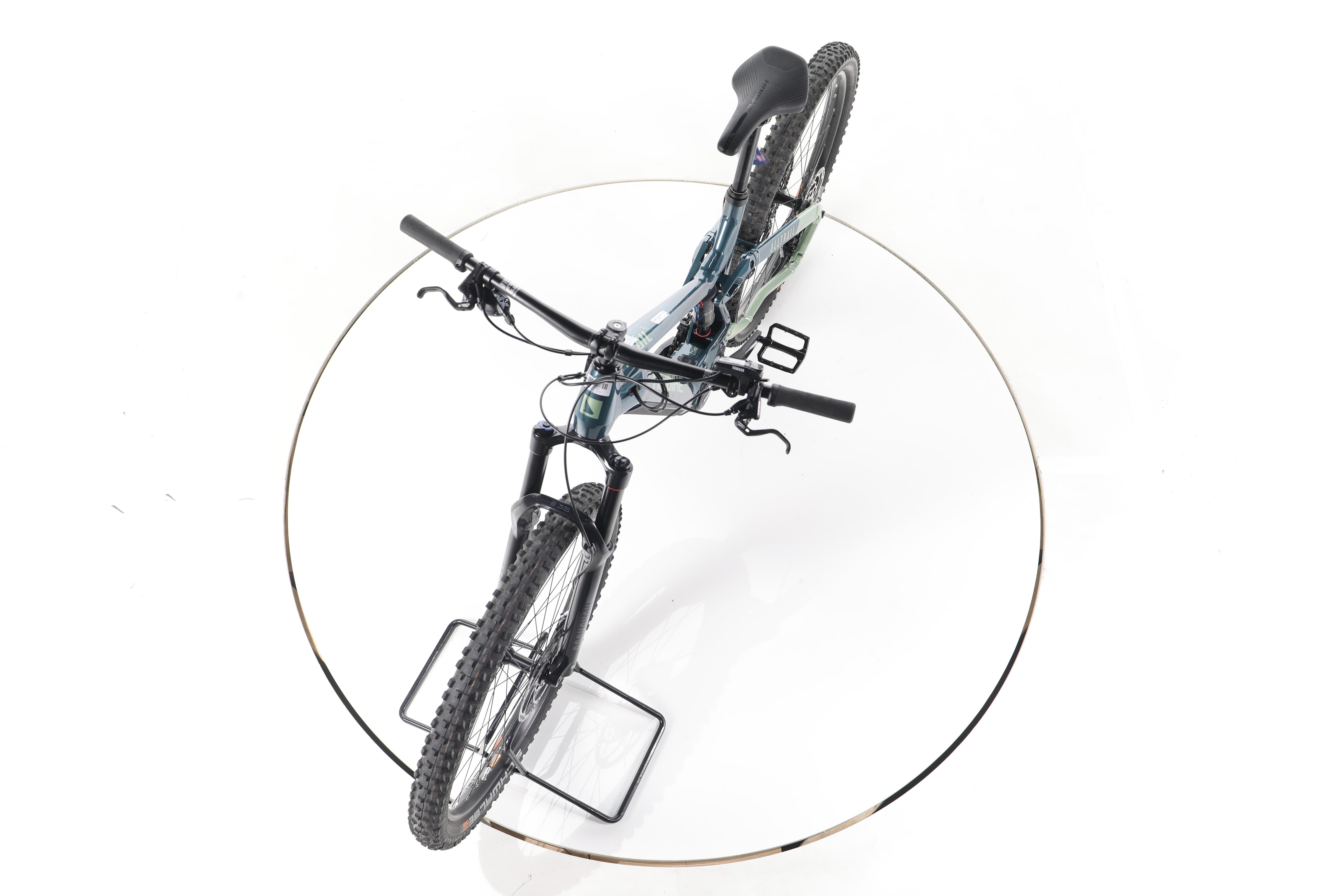 Haibike AllTrail 9 E-Bike Fully - Image 17