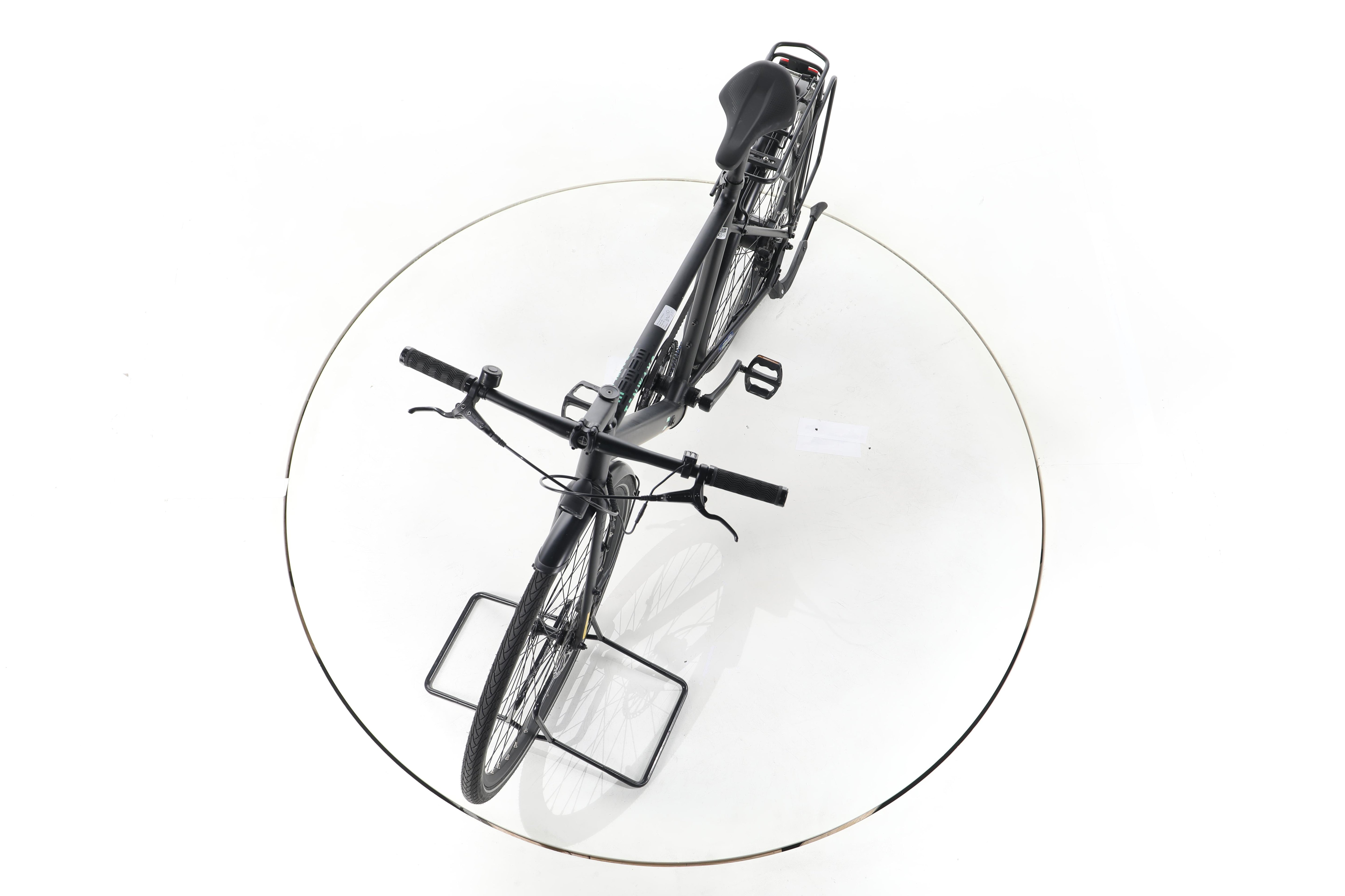 TENWAYS CGO600 City E-Bike - Image 17