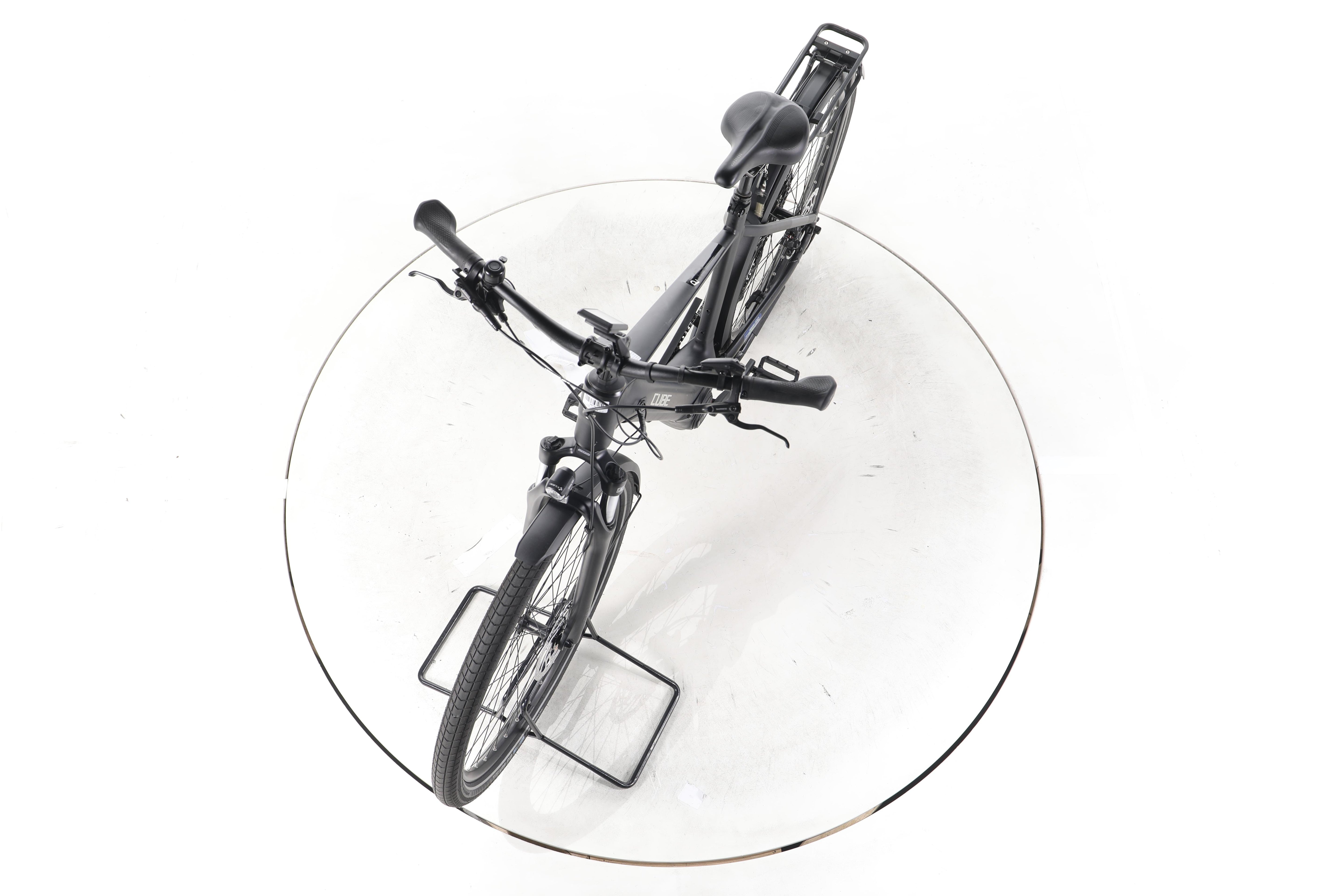 Cube Touring Hybrid Pro Trekking E-Bike - Image 17