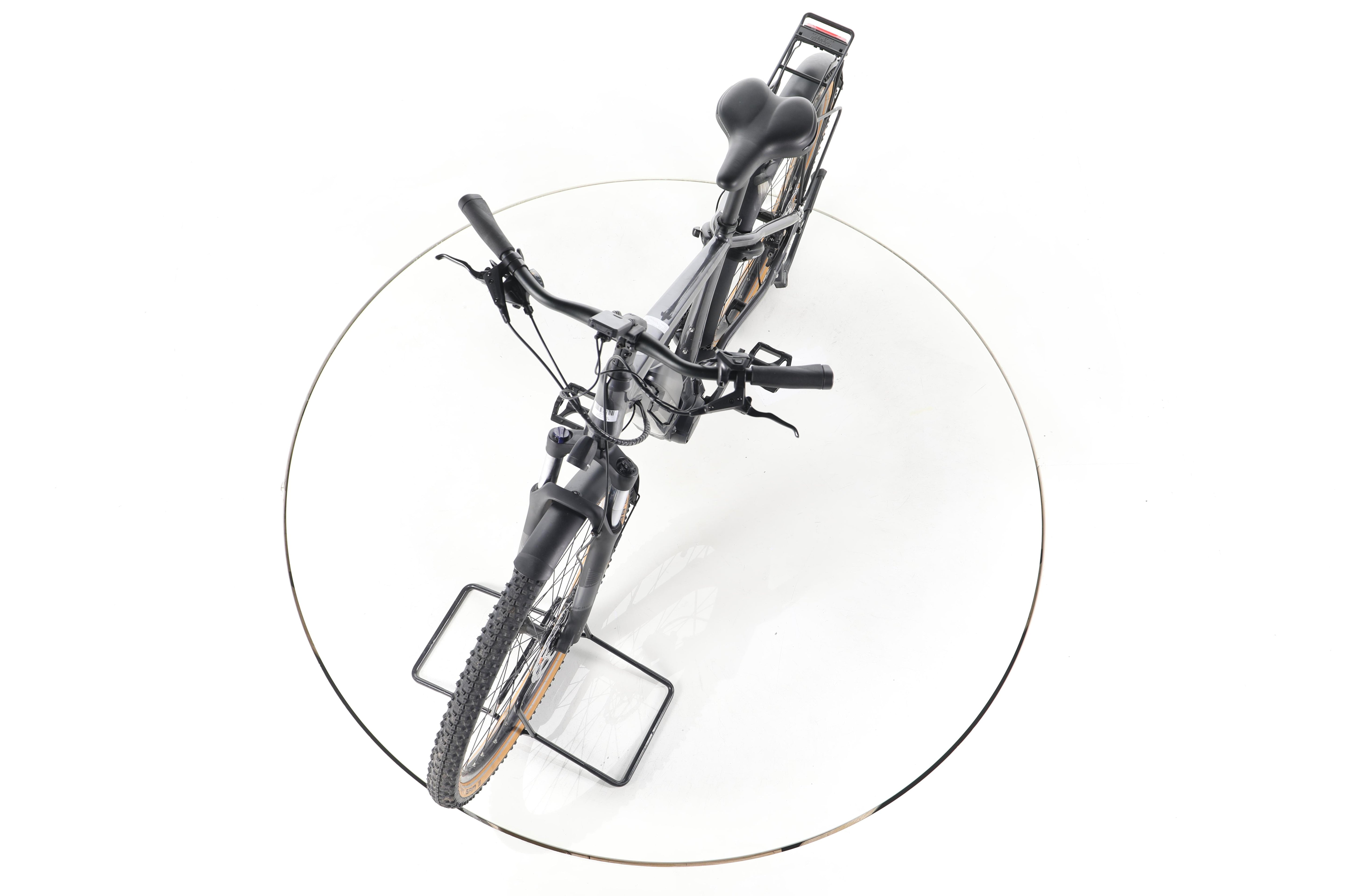 FLYER Upstreet5 3.12 Trekking E-Bike - Image 17