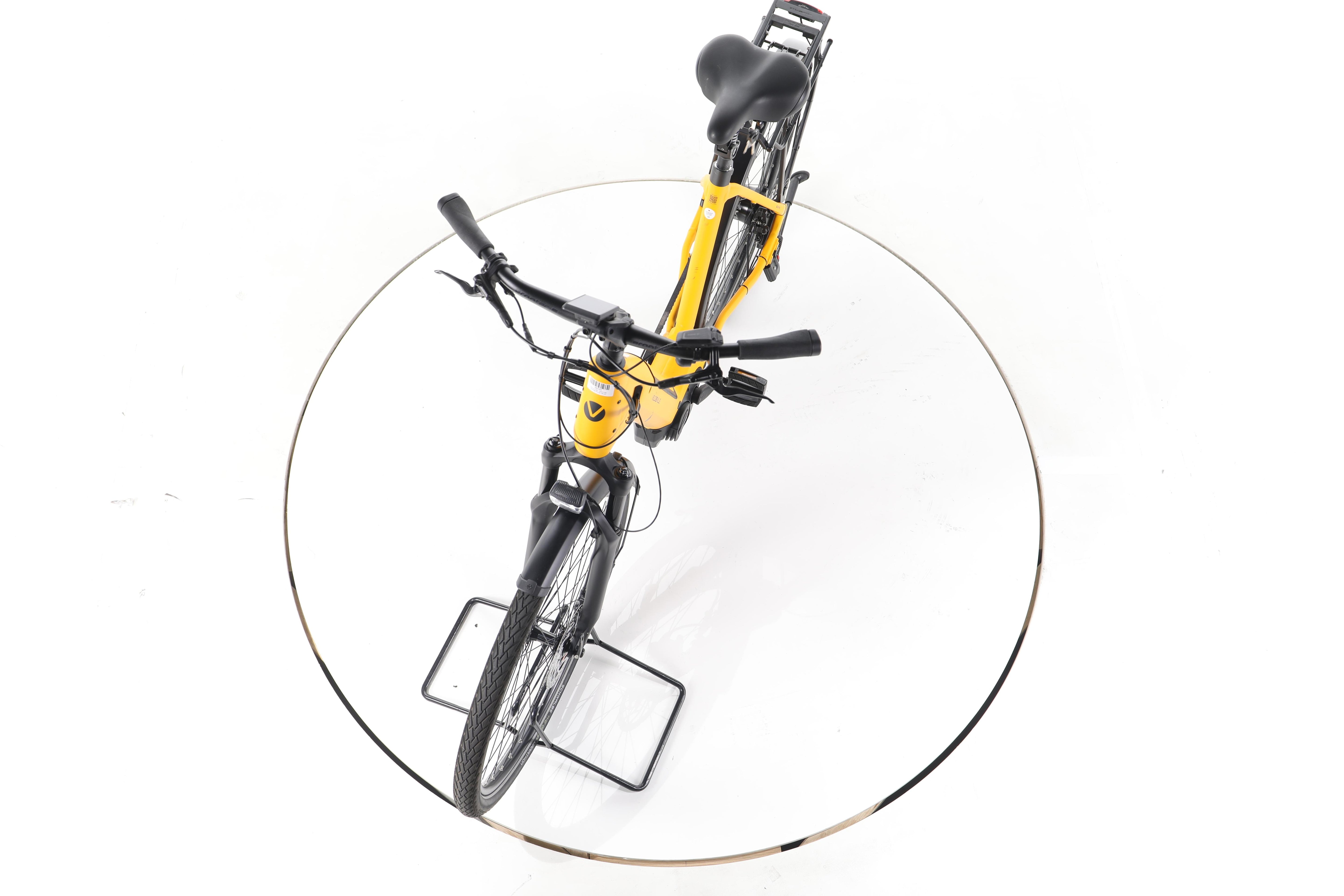Velo de Ville AEB 990 Pro City E-Bike Tiefeinsteiger 2025 - Image 17