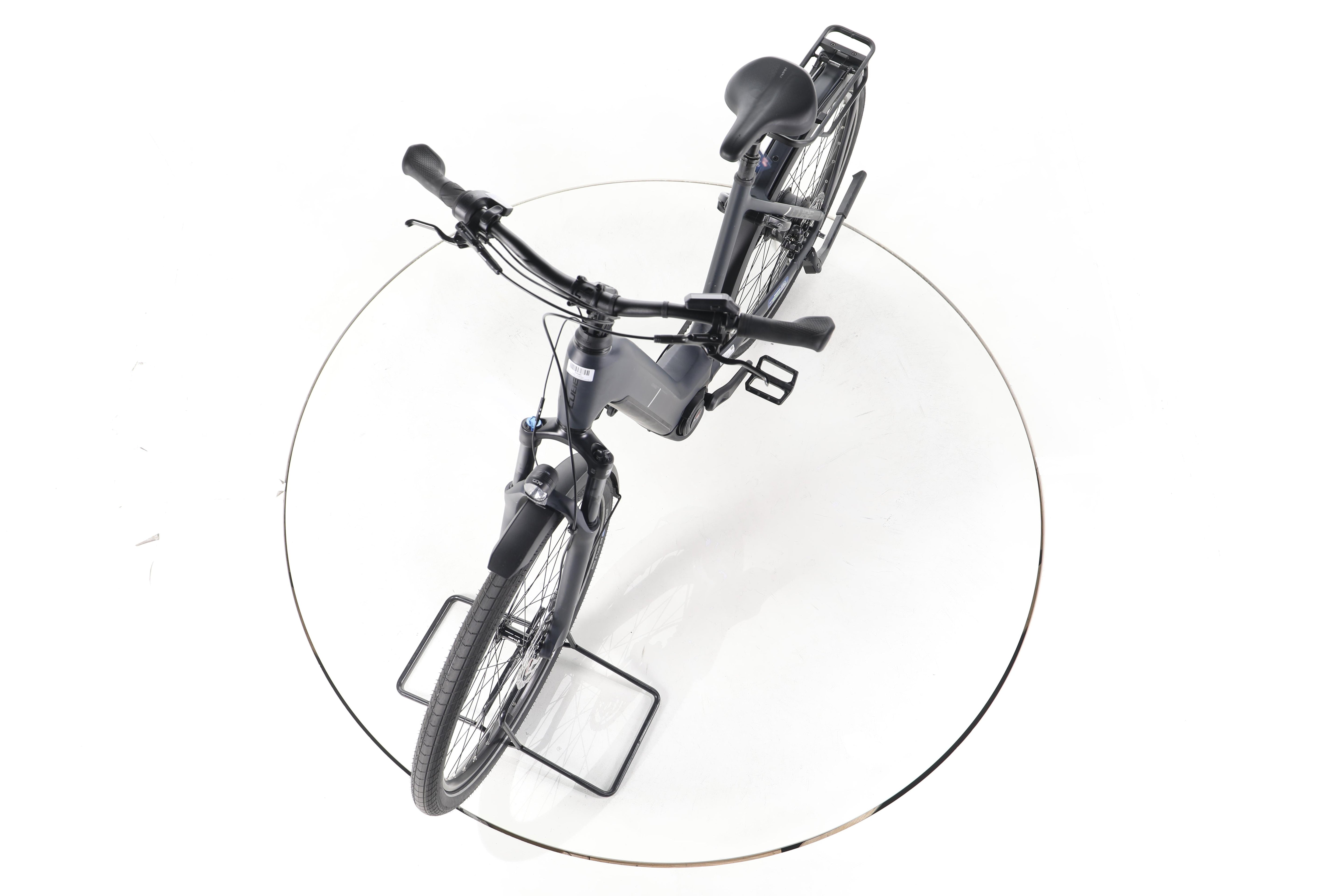 Cube Kathmandu Hybrid Comfort Pro Trekking E-Bike Tiefeinsteiger 2025 - Image 17