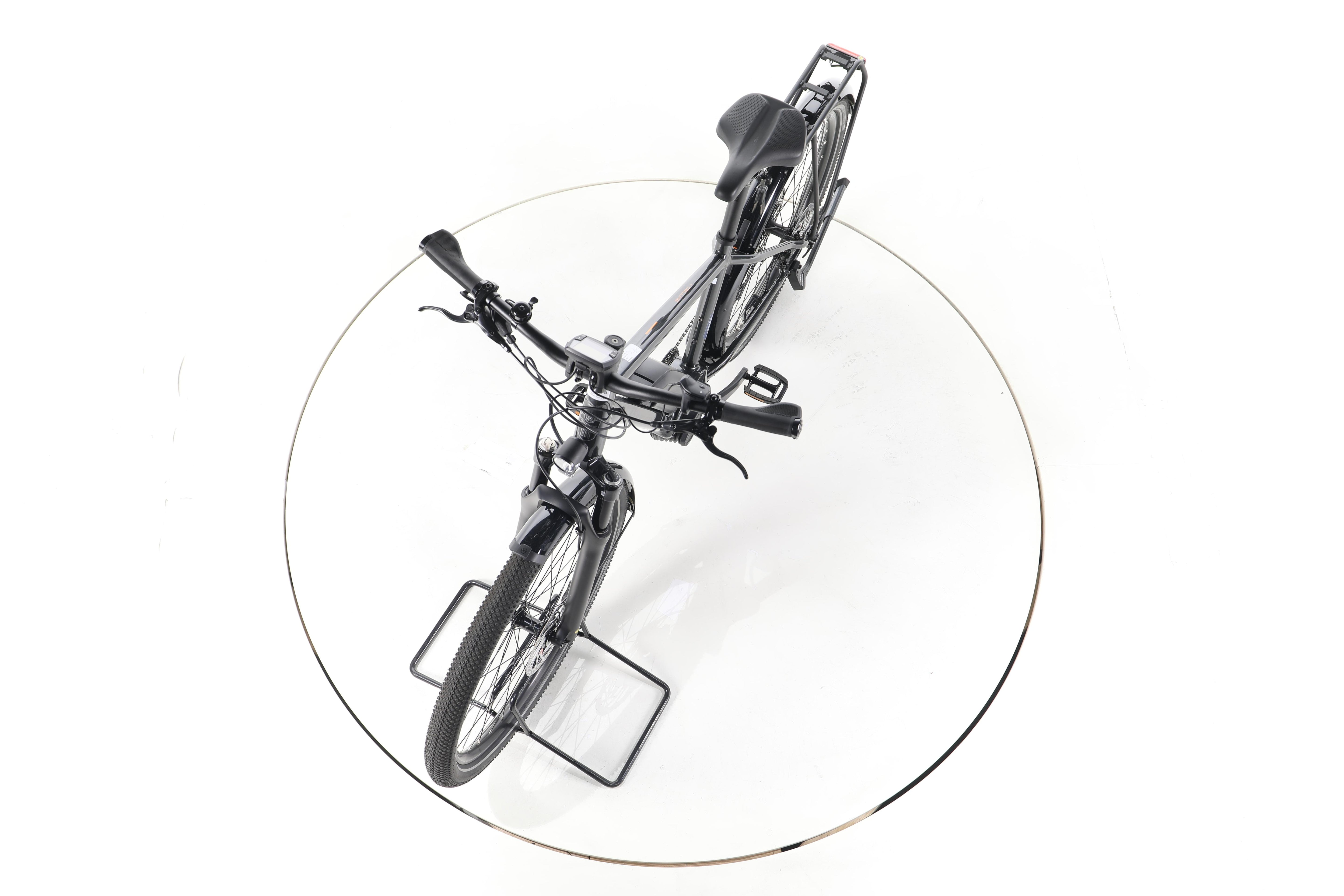 Diamant Zing Deluxe+ Gen 1 Trekking E-Bike - Image 17