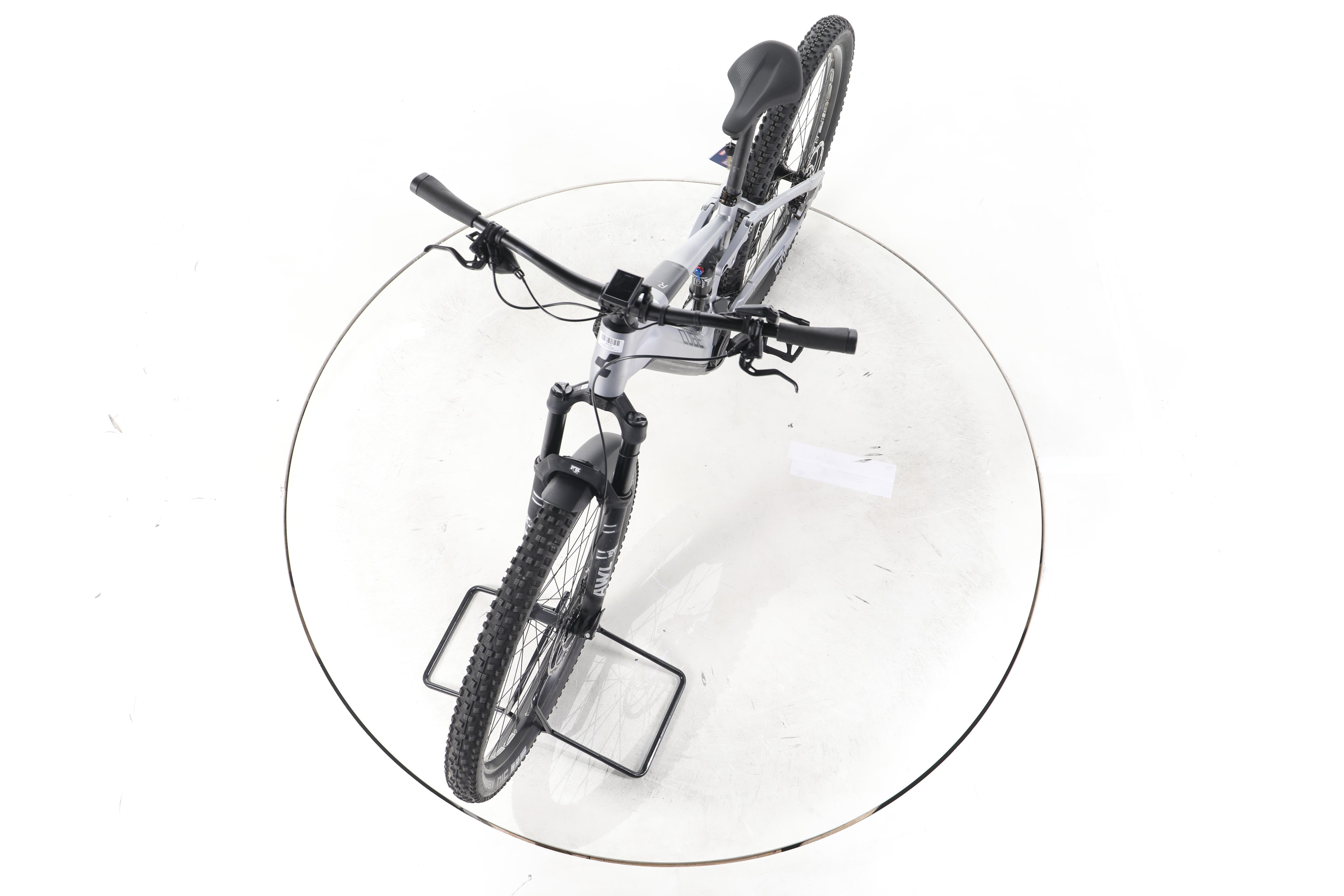 Cube Stereo Hybrid 120 Race E-Bike Fully - Image 17