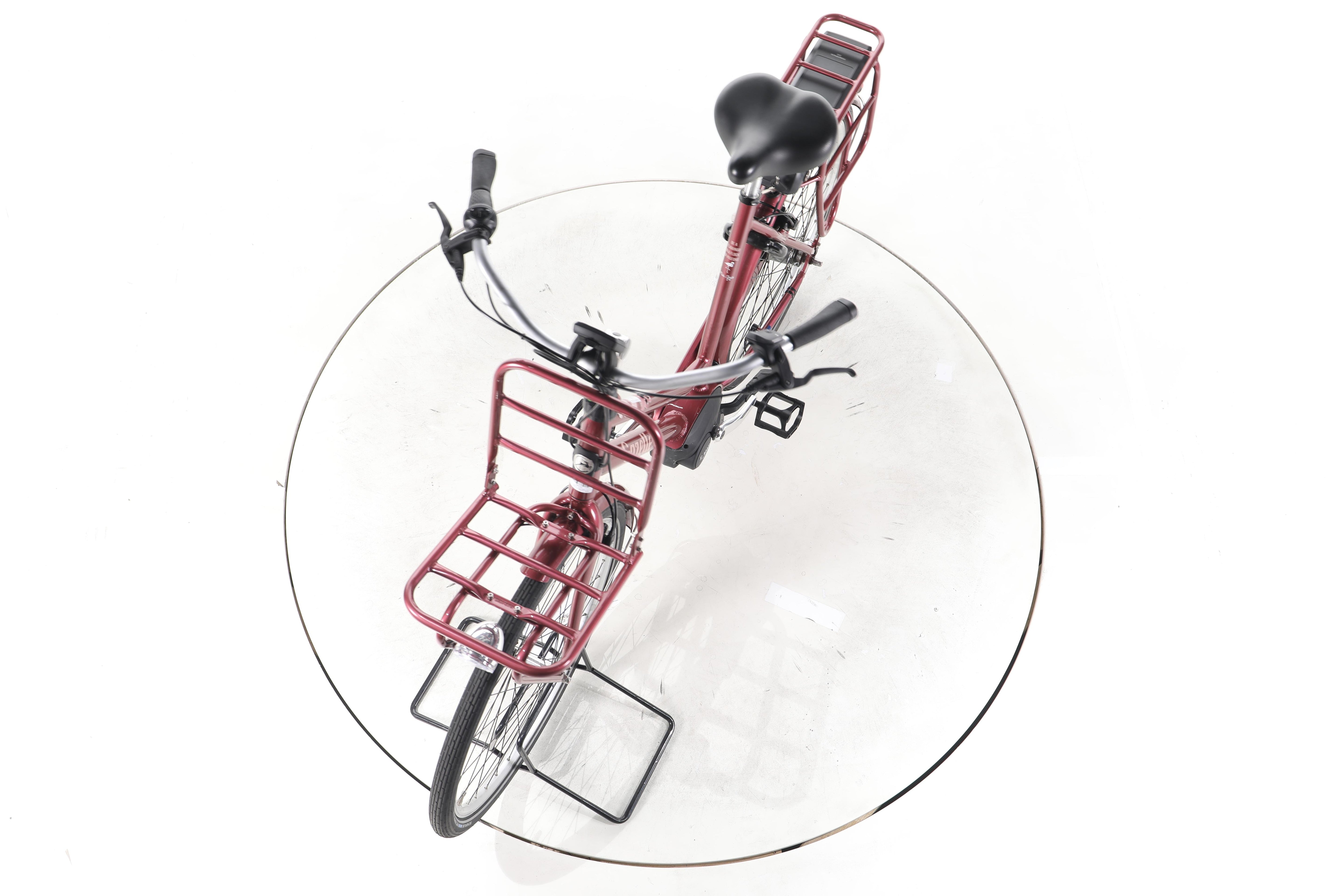 Gazelle Miss Grace C7+ HMB City E-Bike Tiefeinsteiger - Image 17