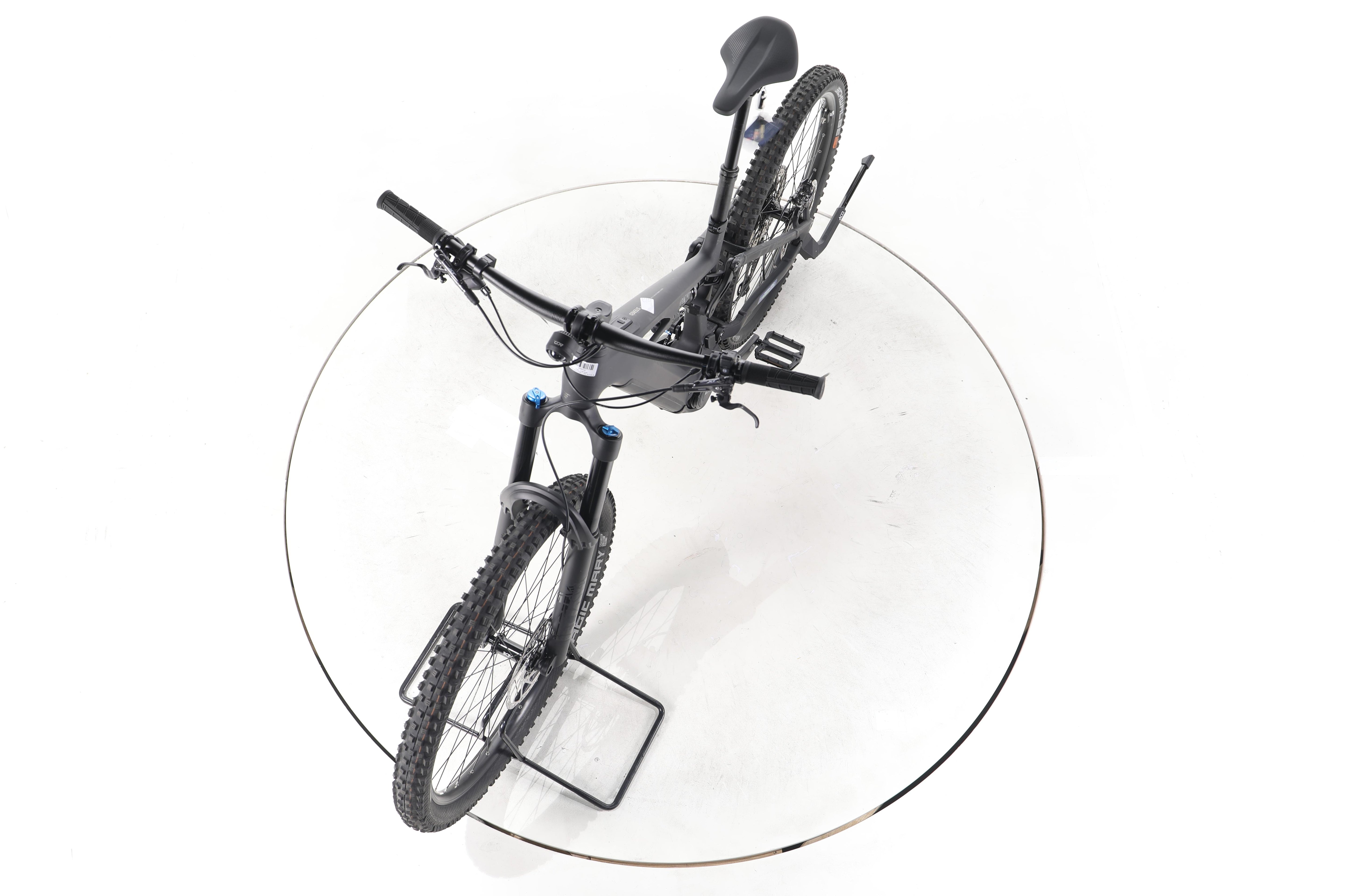 Cube Stereo Hybrid ONE77 HPC SLX E-Bike Fully Carbon 2025 - Image 17