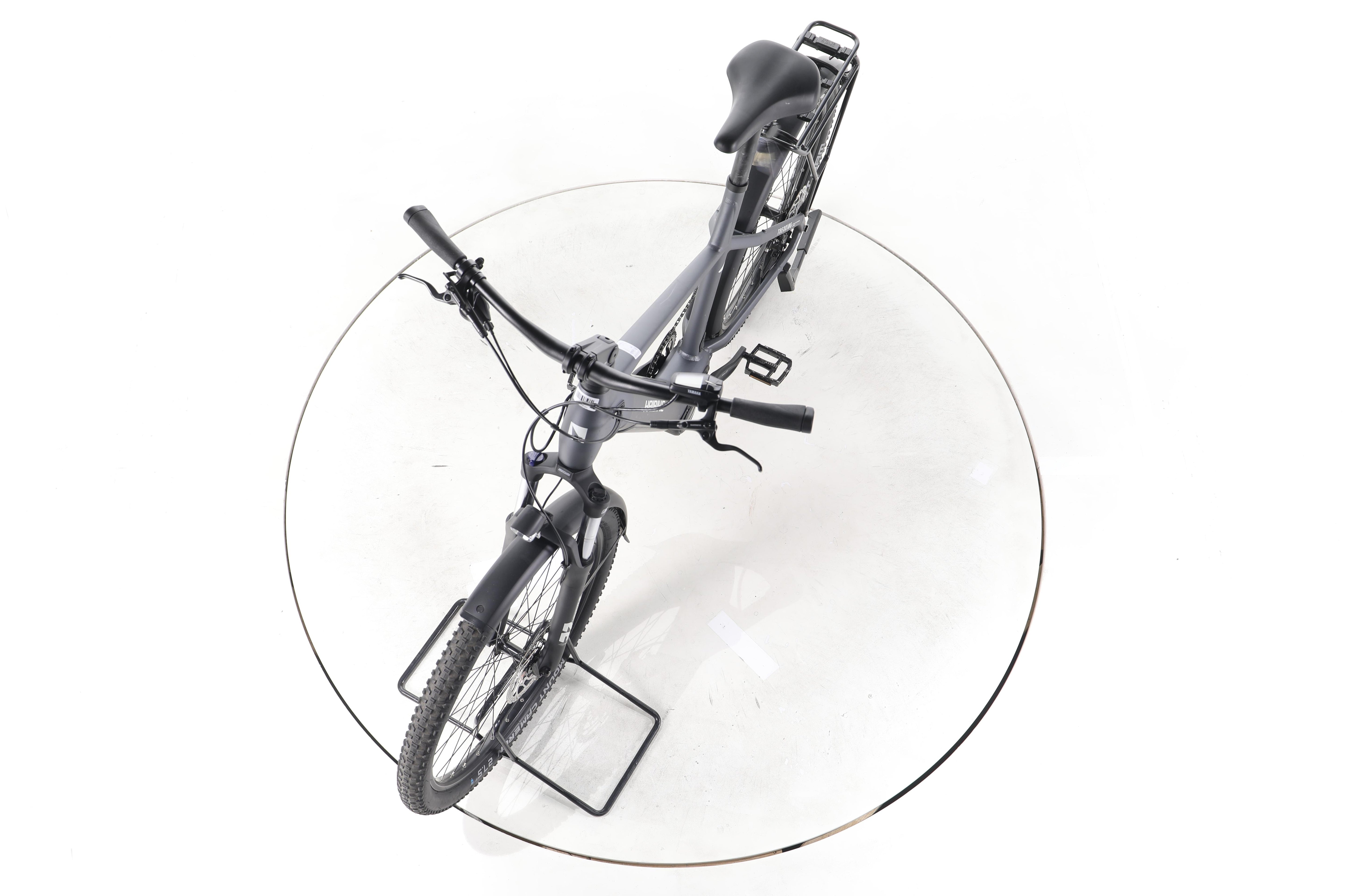Haibike Trekking 4 Trekking E-Bike - Image 17