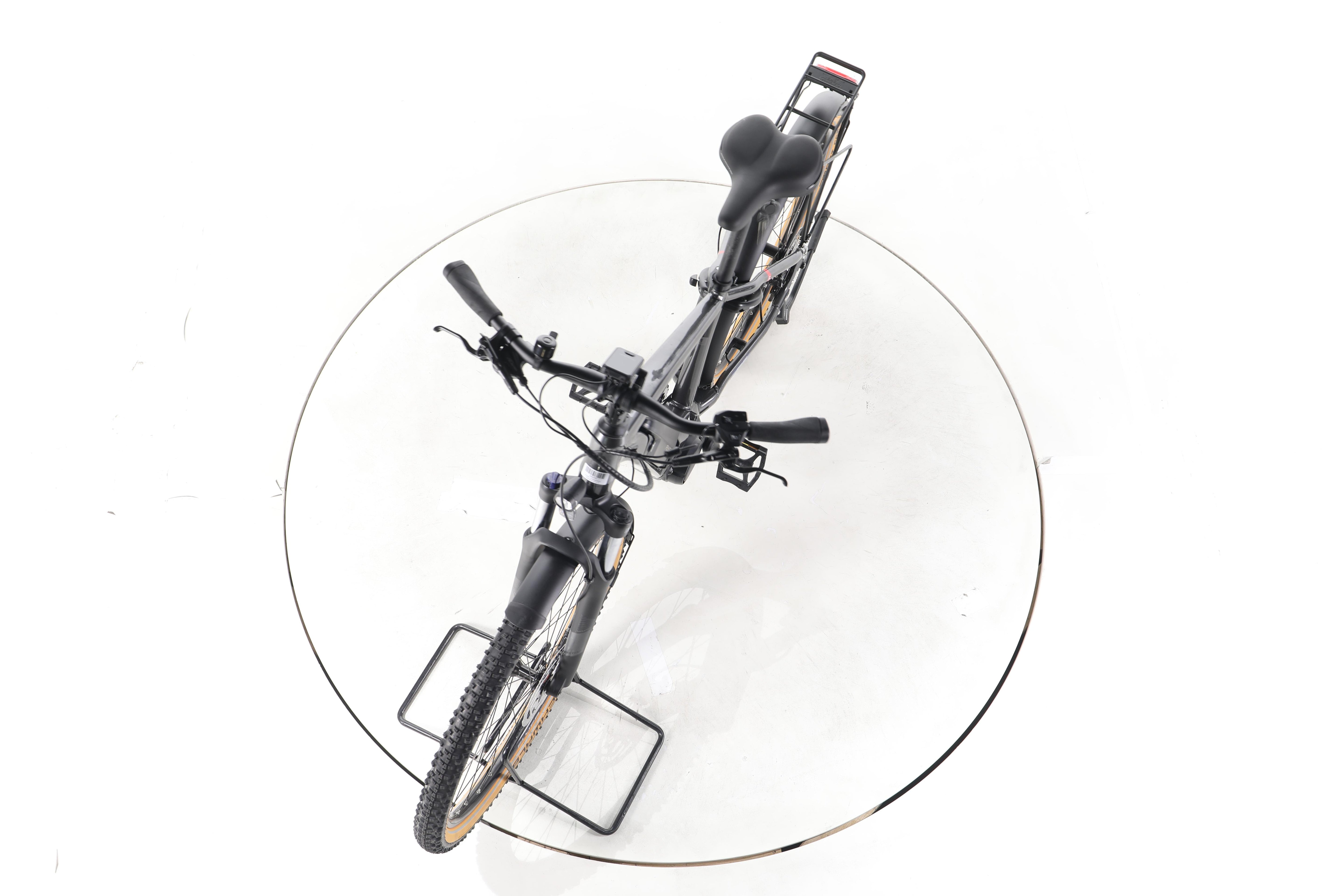 FLYER Upstreet5 3.12 Trekking E-Bike - Image 17