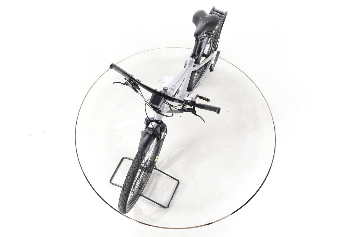 Haibike Trekking 6 Trekking E-Bike - Image 17