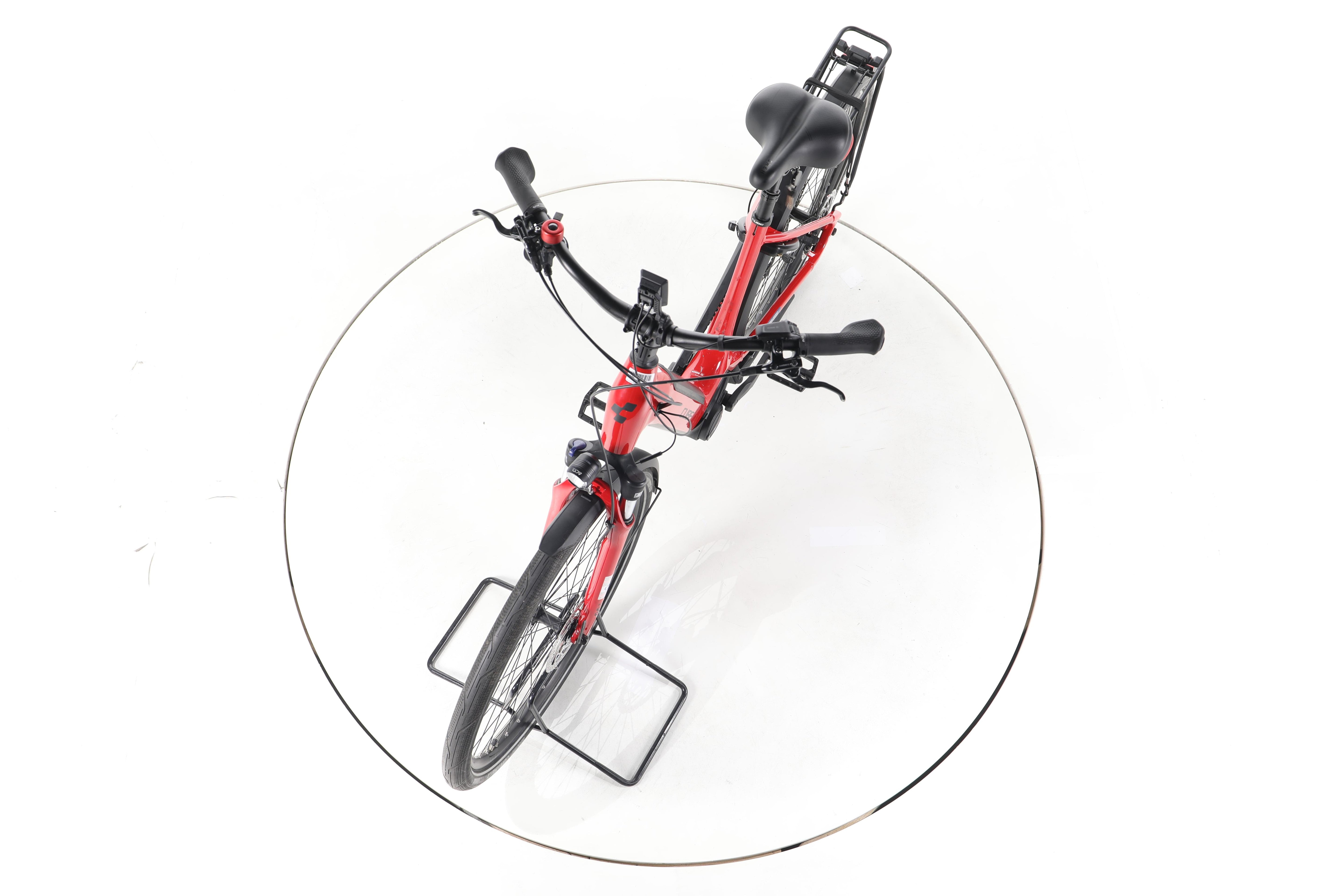 Cube Supreme Sport Hybrid Pro Trekking E-Bike Tiefeinsteiger - Image 17