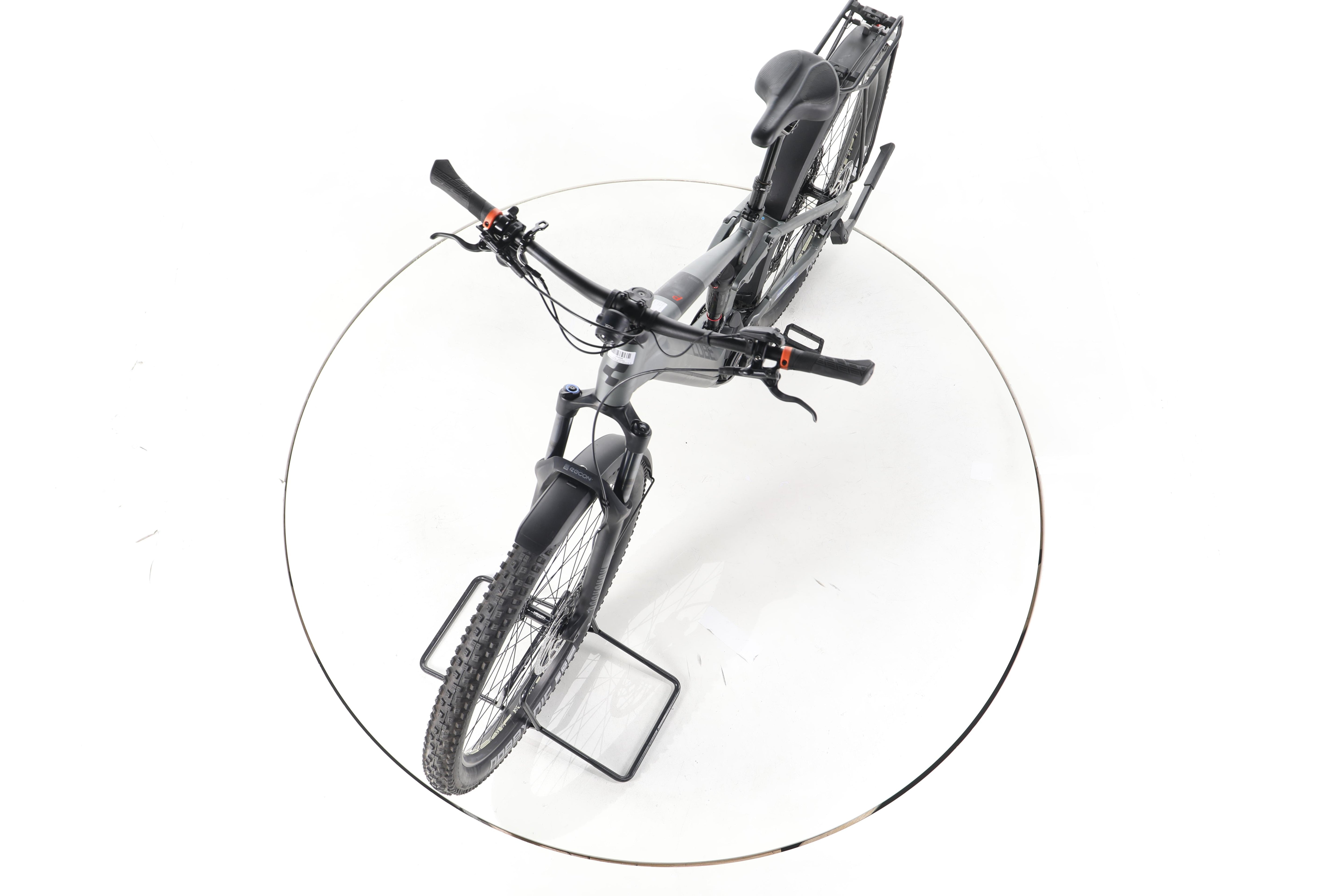 Cube Stereo Hybrid 120 Pro Allroad SUV E-Bike - Image 17