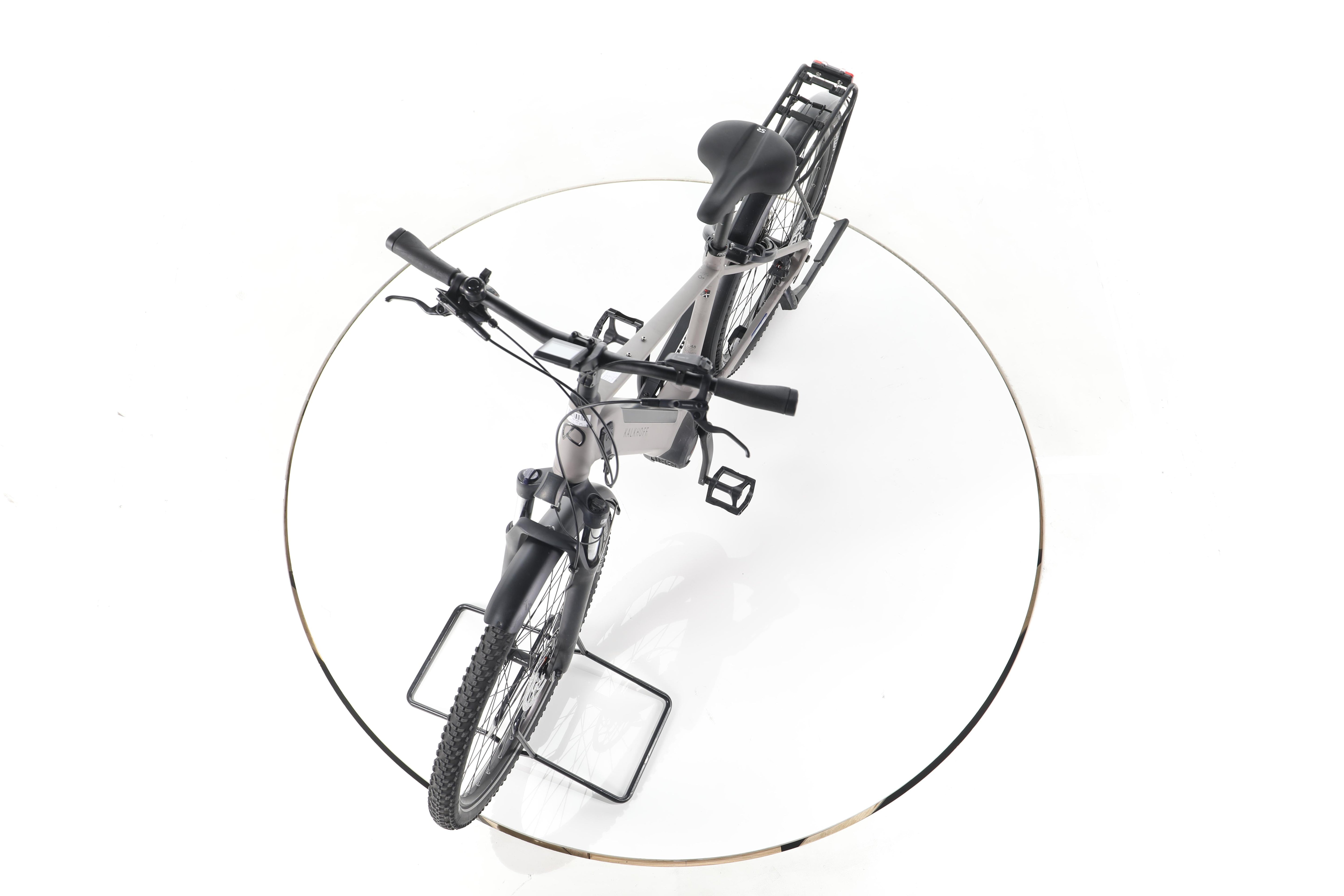 Kalkhoff Entice 3.B Move Trekking E-Bike - Image 17