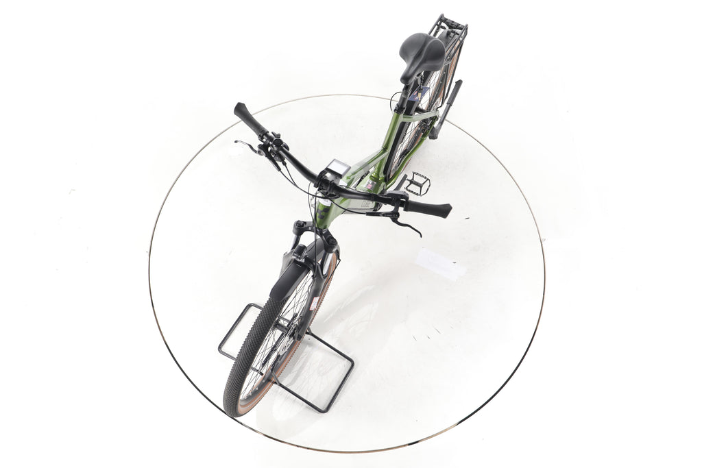 Cube Nuride Hybrid Pro Allroad Trekking E-Bike - Image 17