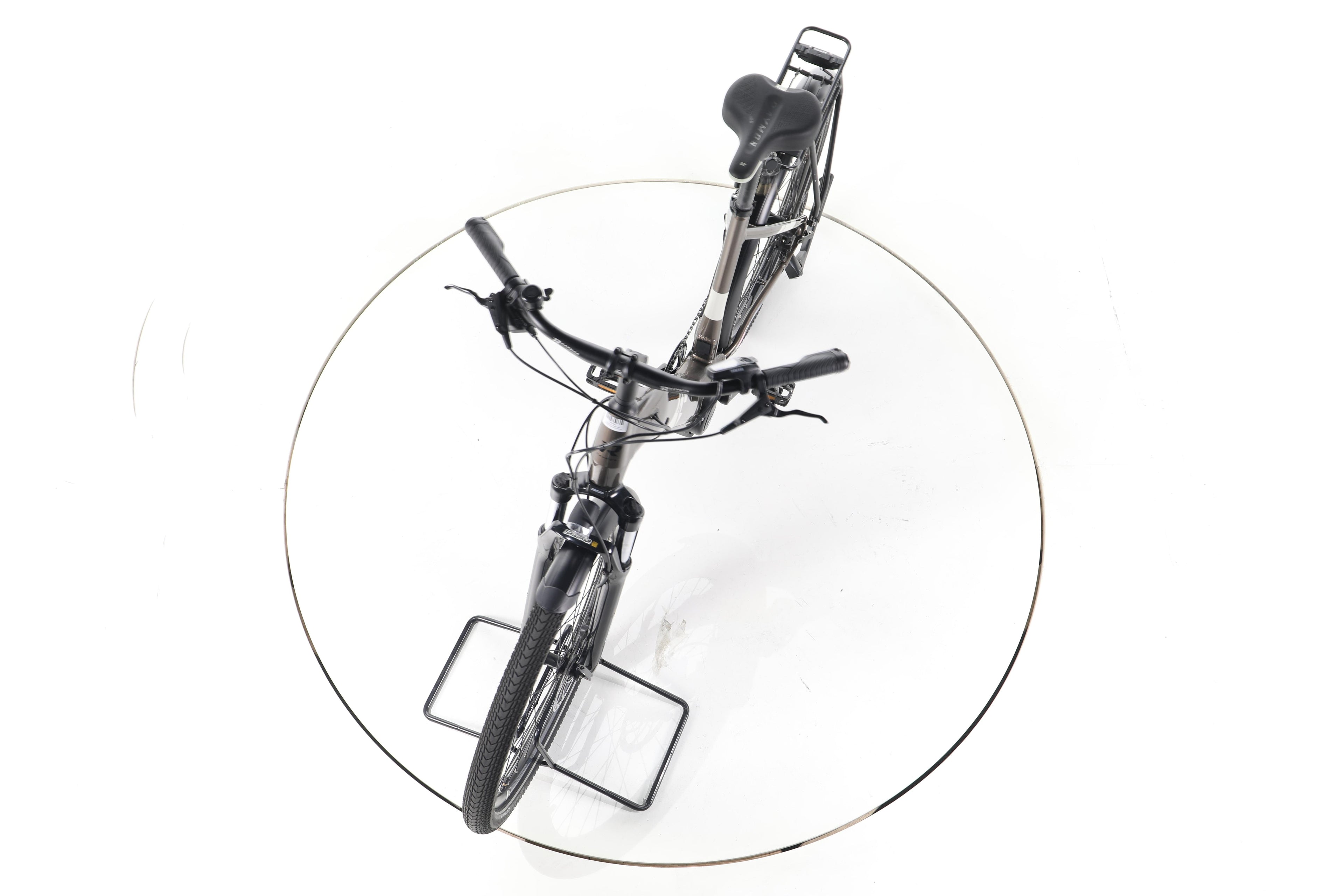 R Raymon TourRay E 5.0 Trekking E-Bike Tiefeinsteiger 2023 - Image 17