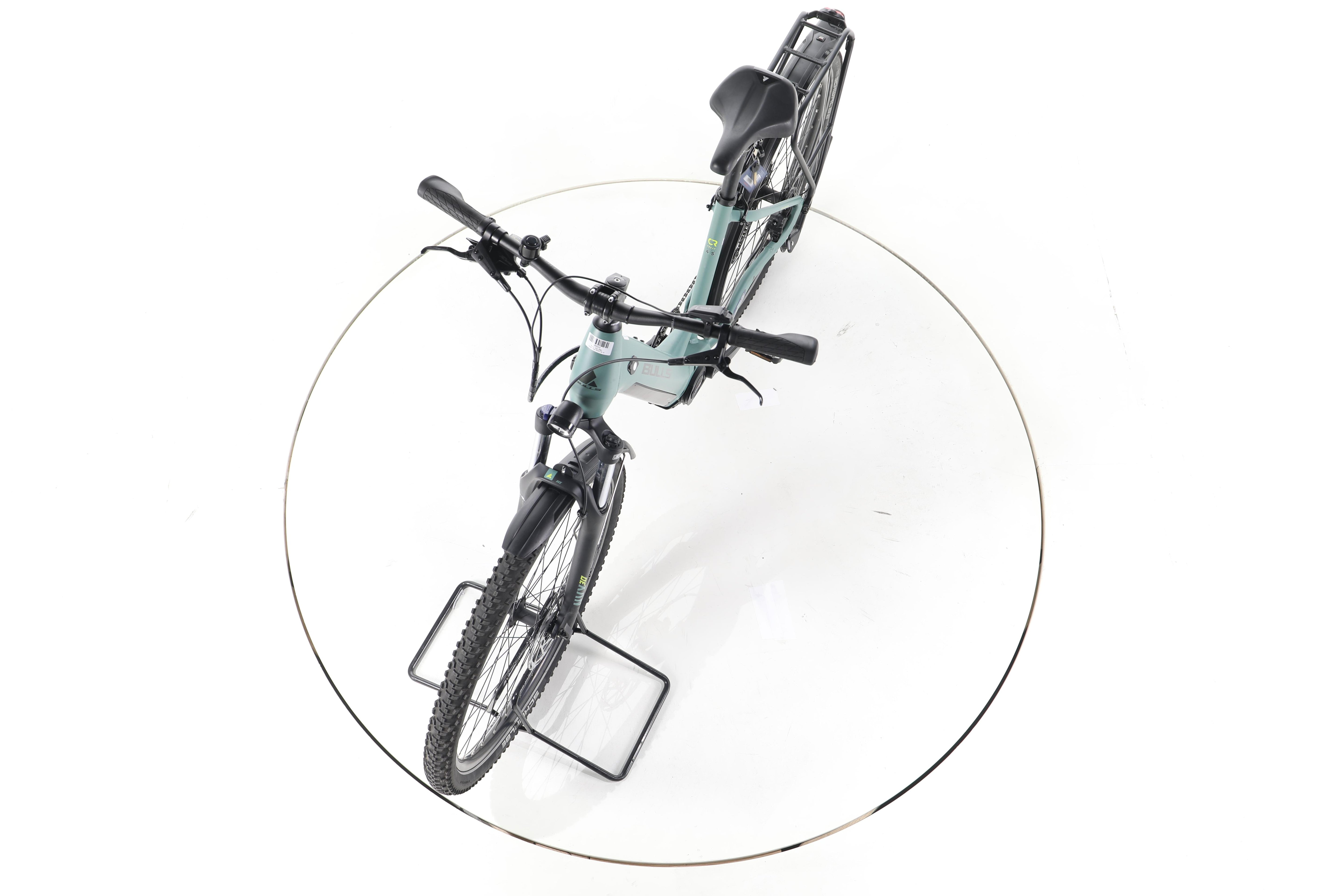 Bulls Cross Flyer EVO 2 Trekking E-Bike 2023 - Image 17