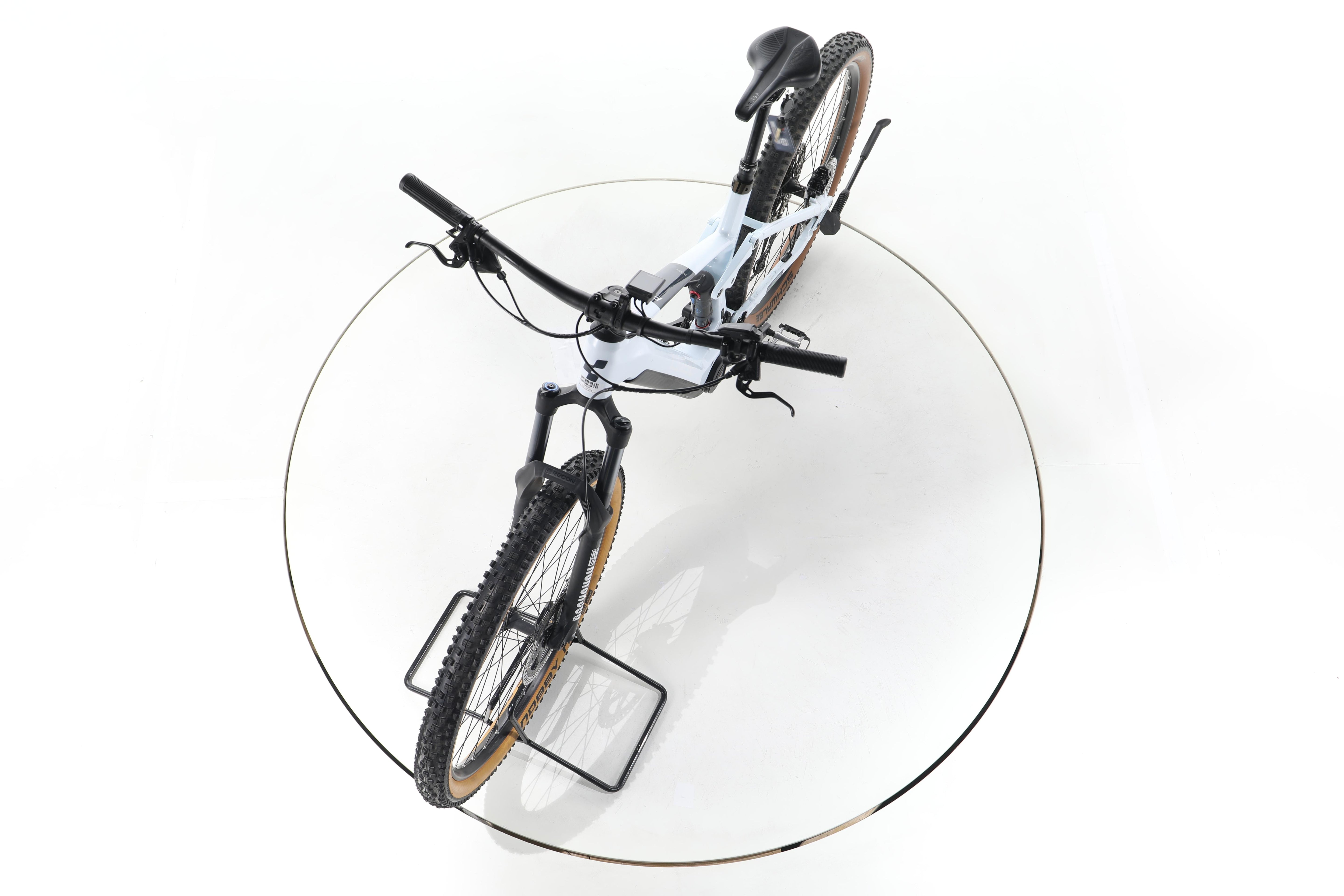 Cube Stereo Hybrid 140 HPC Pro Fully E-Bike Carbon - Image 17
